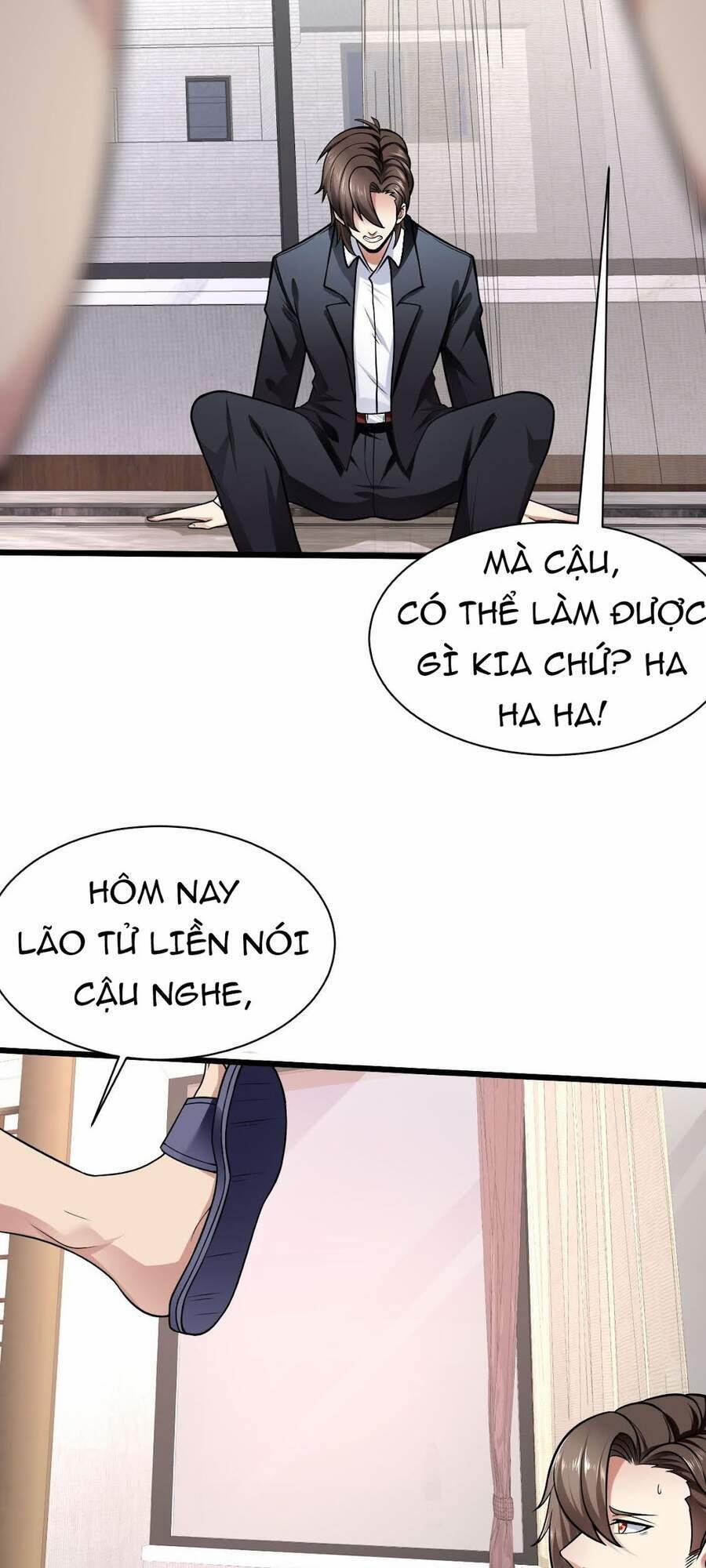 Thế Thân Thiếu Gia Không Dễ Chọc 3 trang 9