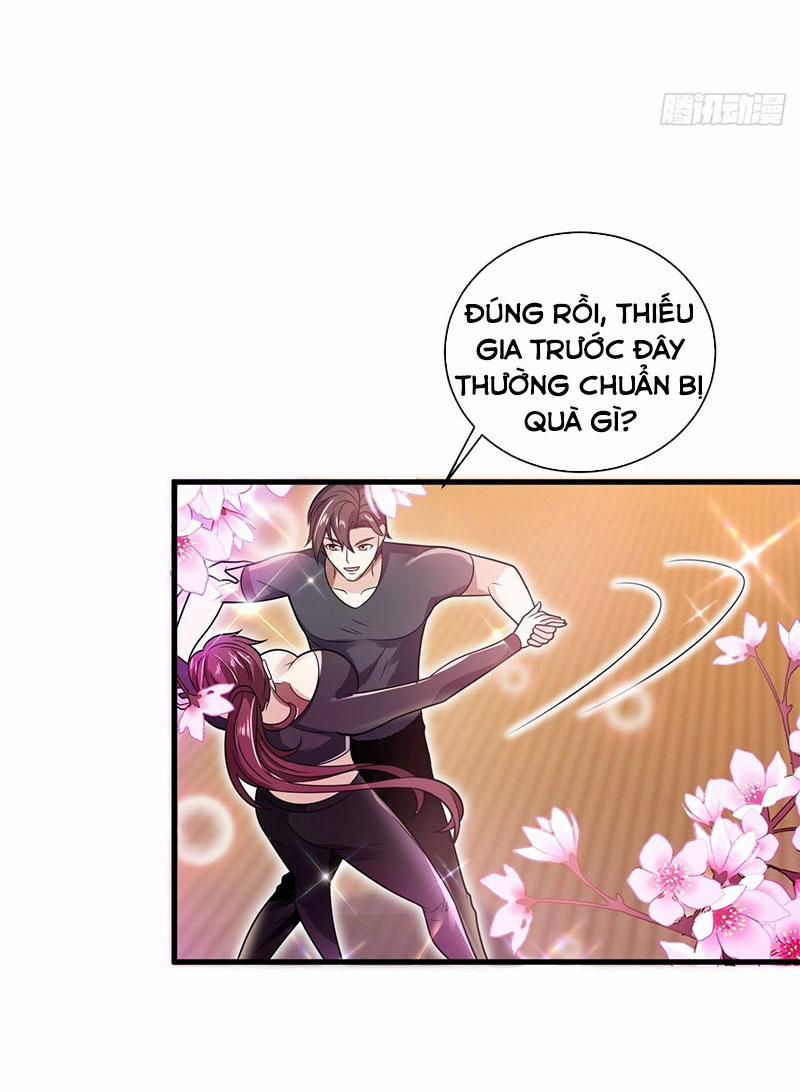 Thế Thân Thiếu Gia Không Dễ Chọc 30 trang 25