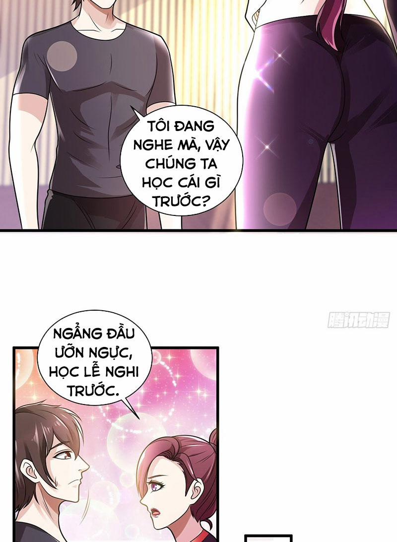 Thế Thân Thiếu Gia Không Dễ Chọc 30 trang 3