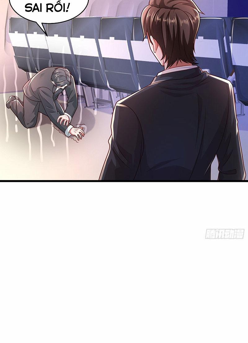 Thế Thân Thiếu Gia Không Dễ Chọc 31 trang 25
