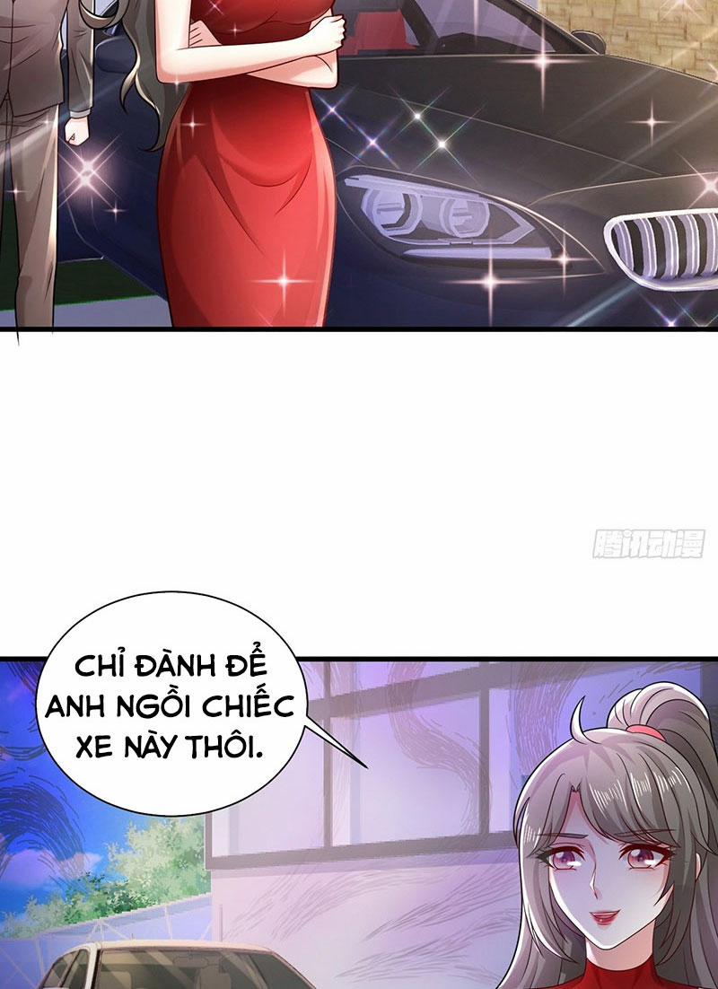 Thế Thân Thiếu Gia Không Dễ Chọc 32 trang 11