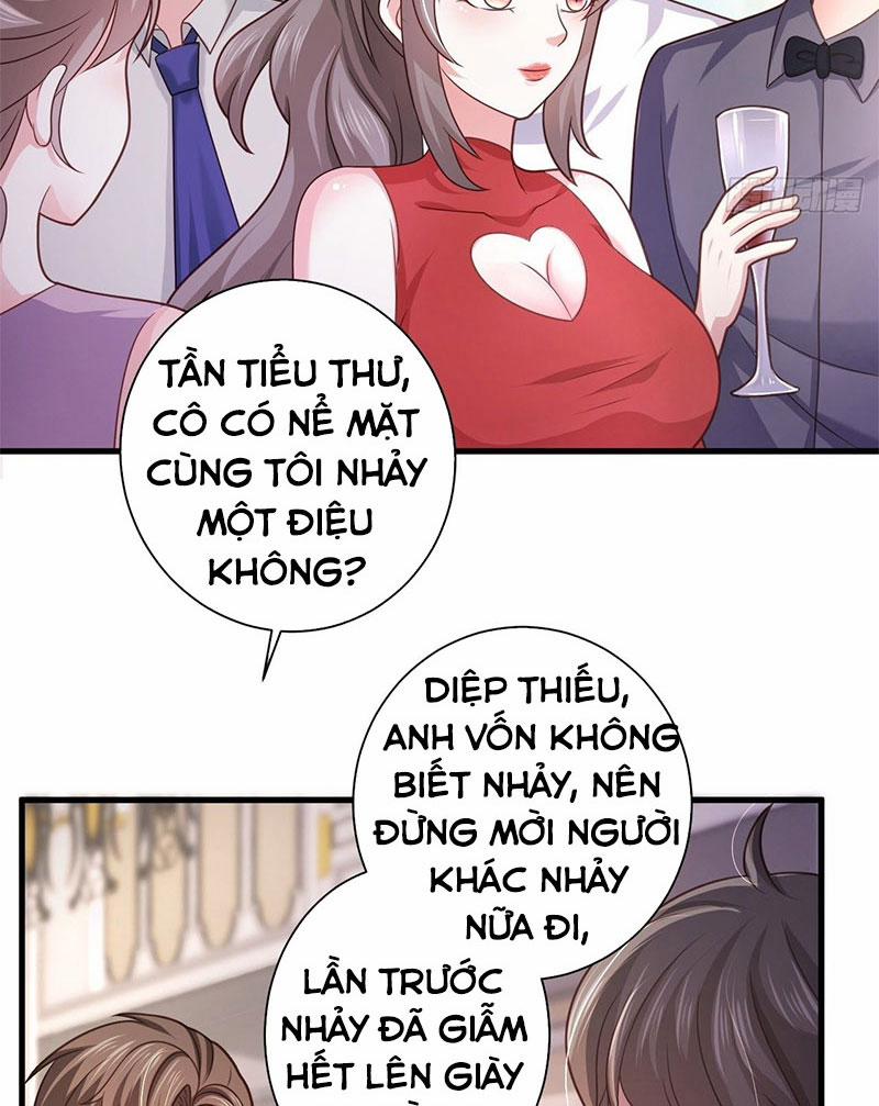 Thế Thân Thiếu Gia Không Dễ Chọc 32 trang 32