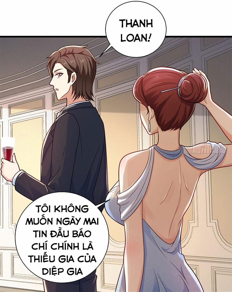 Thế Thân Thiếu Gia Không Dễ Chọc 32 trang 40
