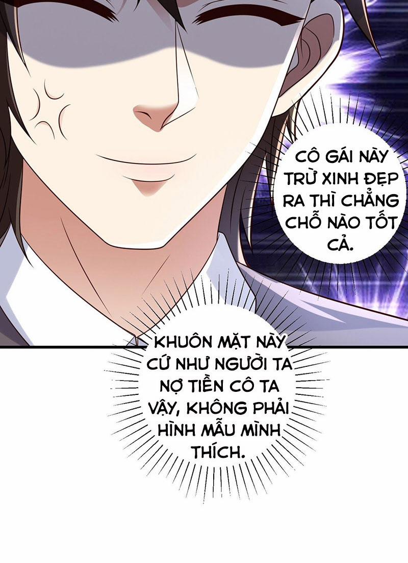 Thế Thân Thiếu Gia Không Dễ Chọc 32 trang 5