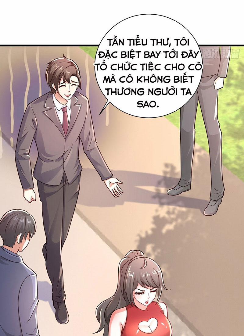 Thế Thân Thiếu Gia Không Dễ Chọc 32 trang 6