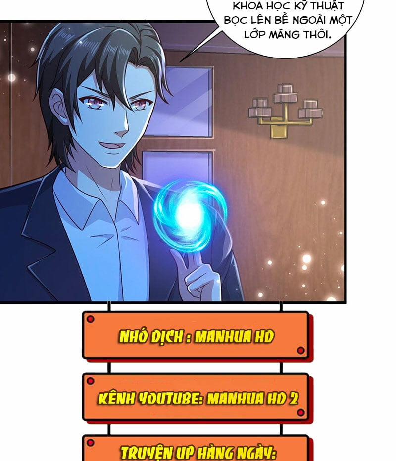 Thế Thân Thiếu Gia Không Dễ Chọc 35 trang 16