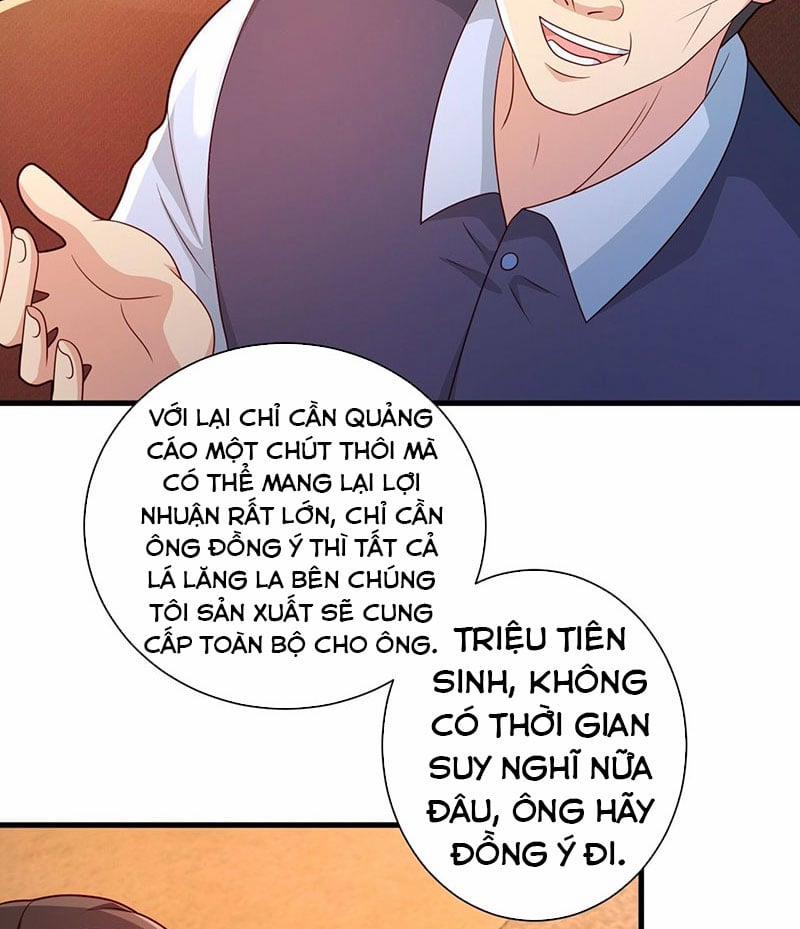 Thế Thân Thiếu Gia Không Dễ Chọc 35 trang 3