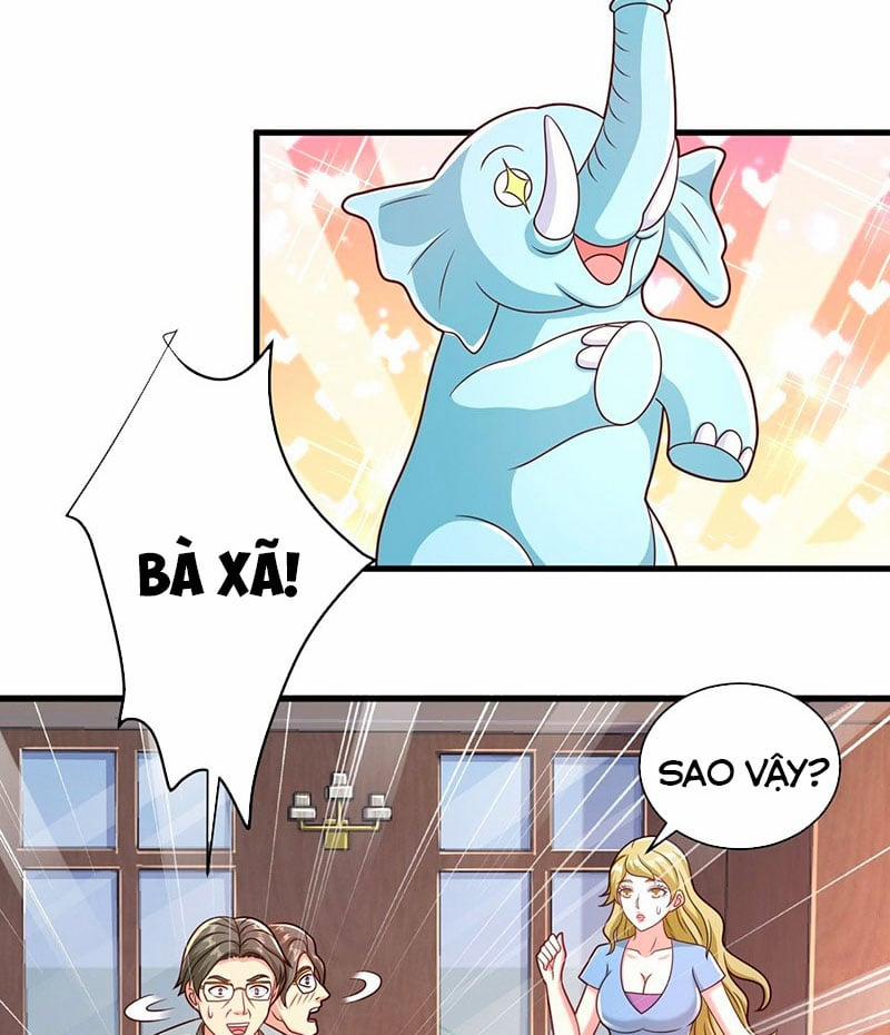 Thế Thân Thiếu Gia Không Dễ Chọc 35 trang 34