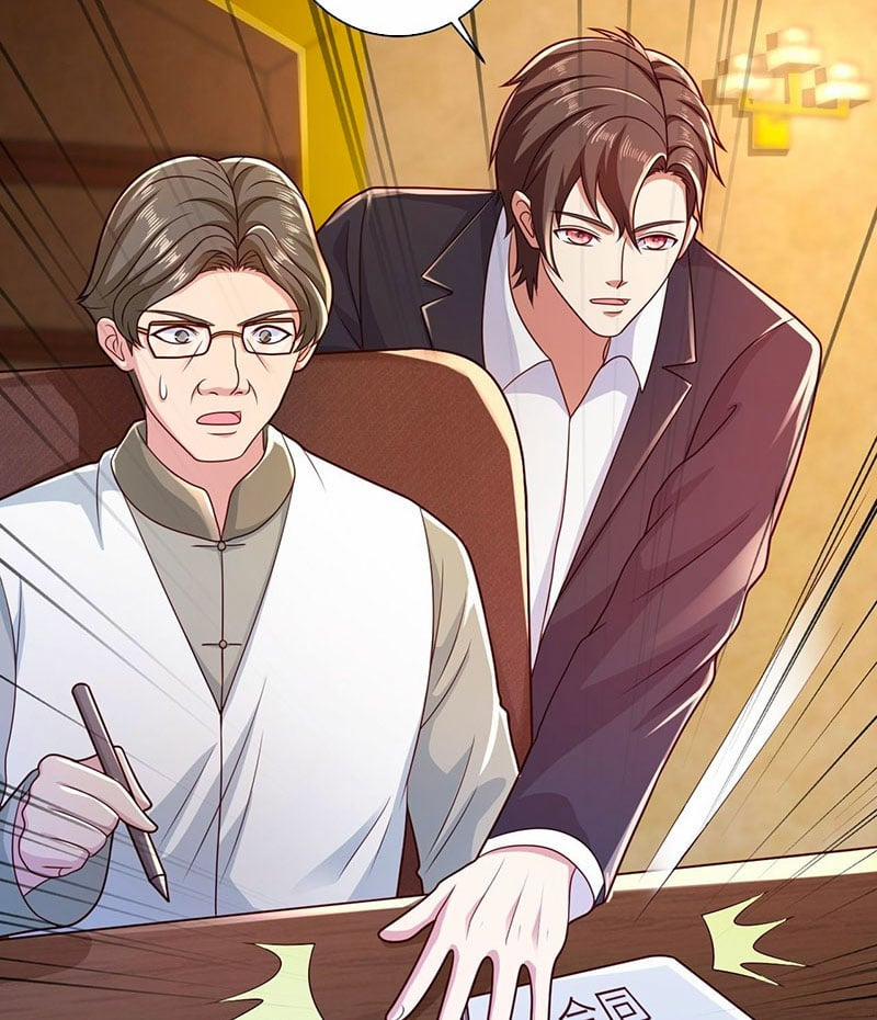 Thế Thân Thiếu Gia Không Dễ Chọc 35 trang 6