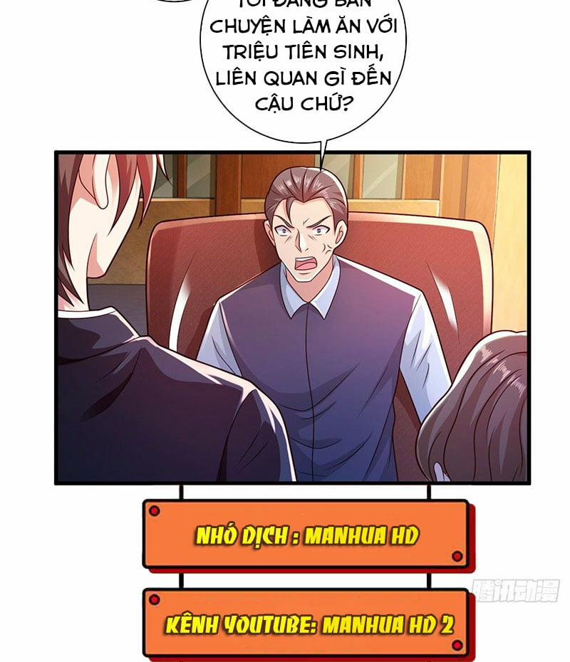Thế Thân Thiếu Gia Không Dễ Chọc 35 trang 8