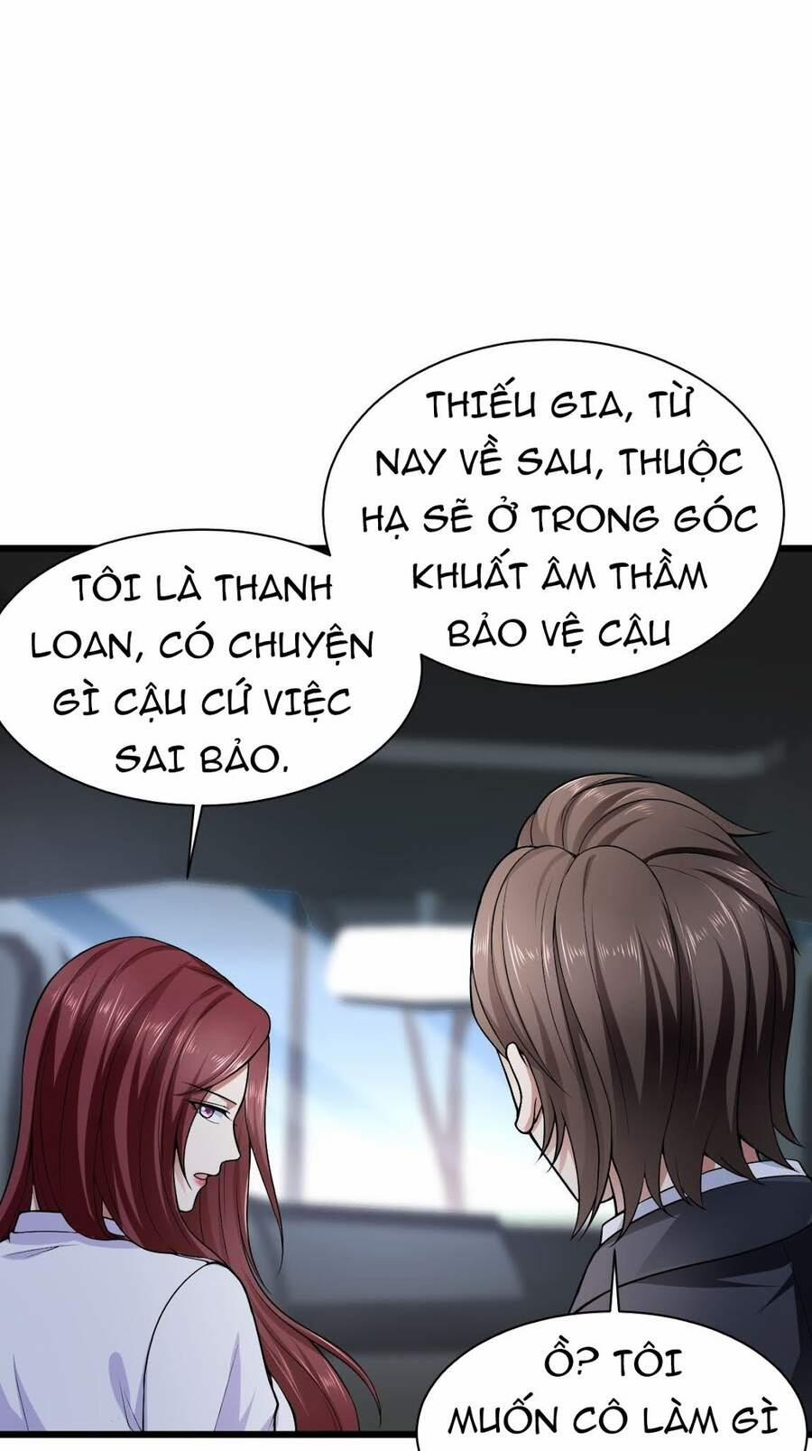 Thế Thân Thiếu Gia Không Dễ Chọc 4 trang 15