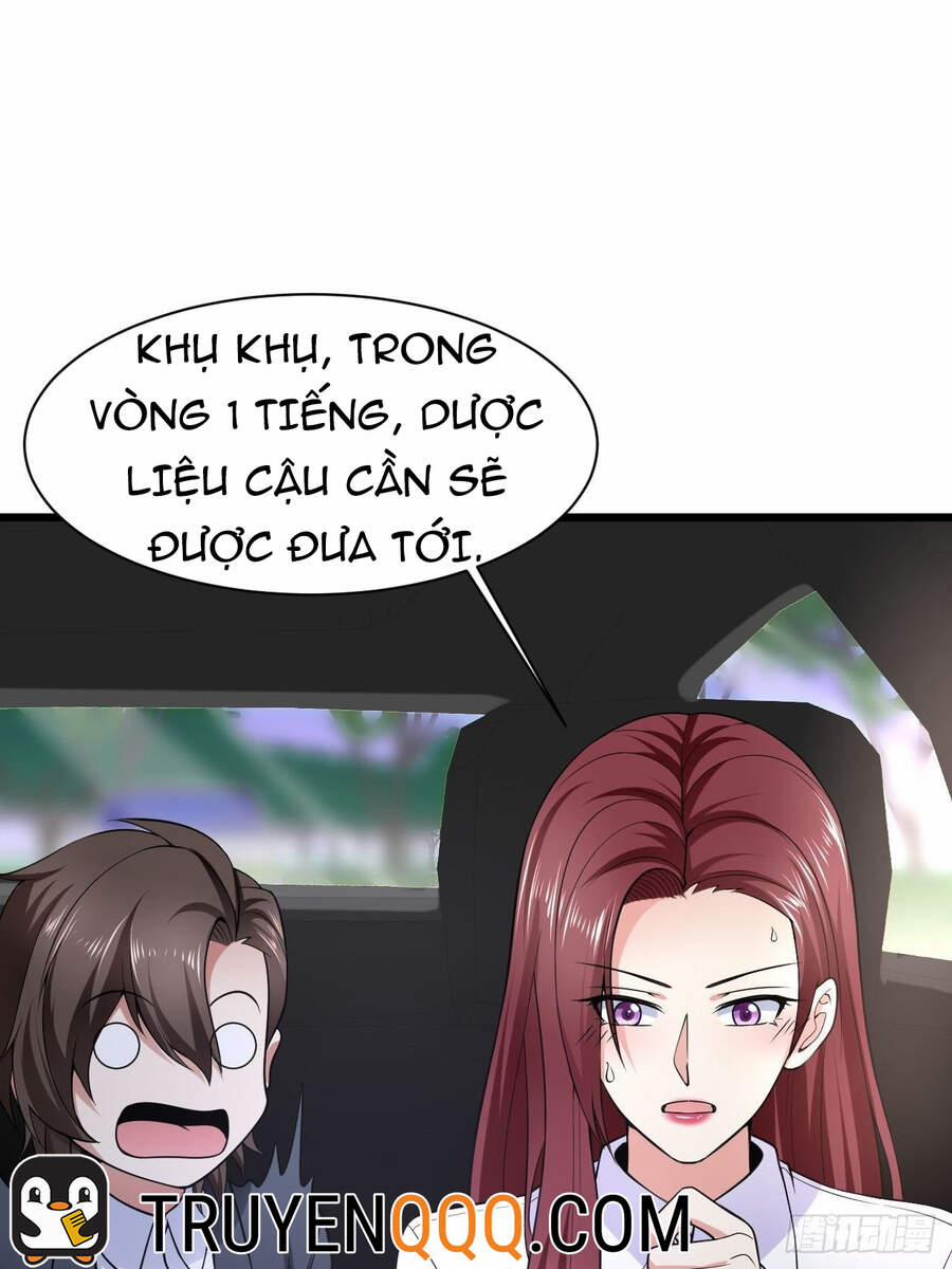 Thế Thân Thiếu Gia Không Dễ Chọc 4 trang 22