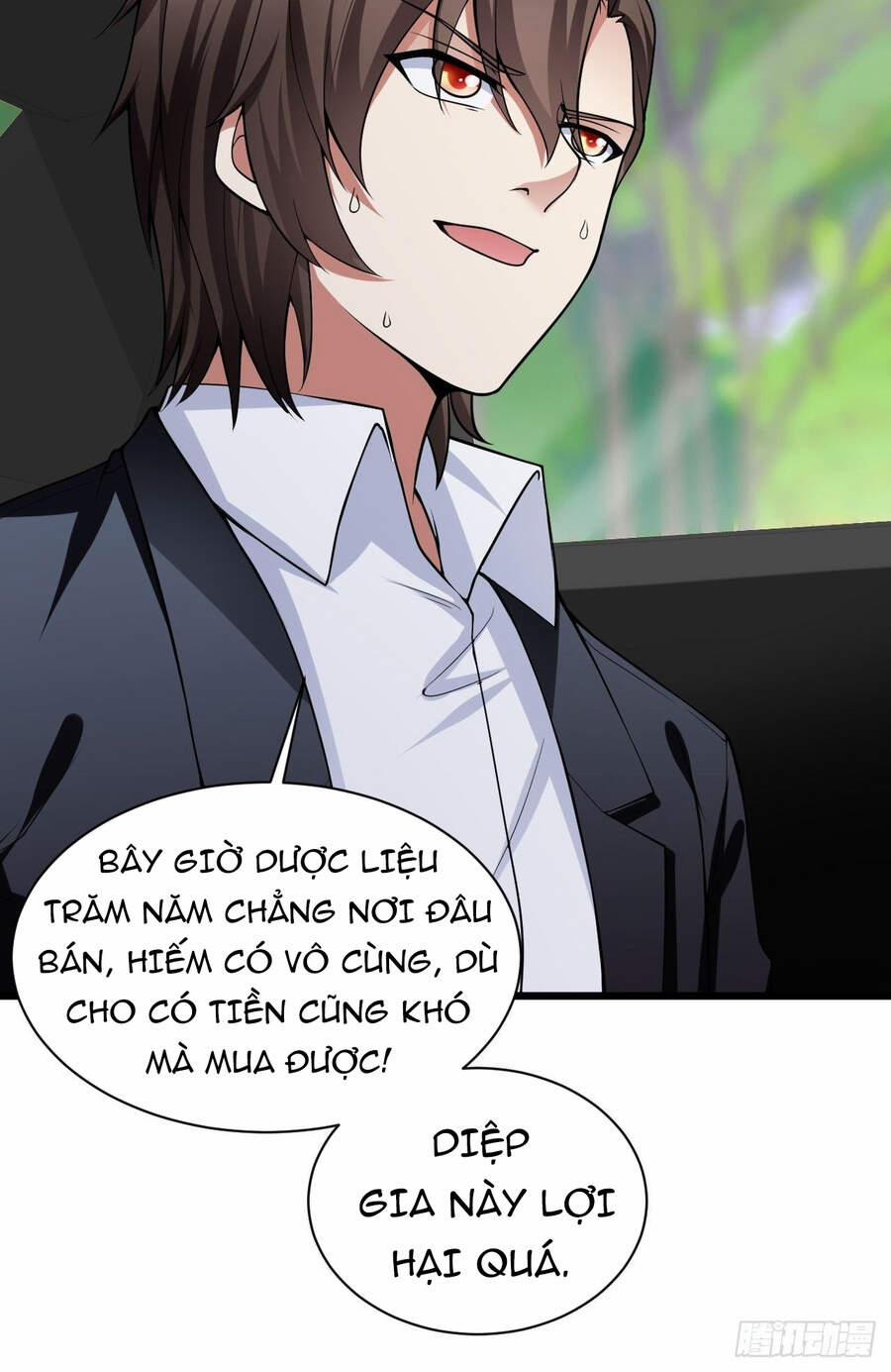 Thế Thân Thiếu Gia Không Dễ Chọc 4 trang 24