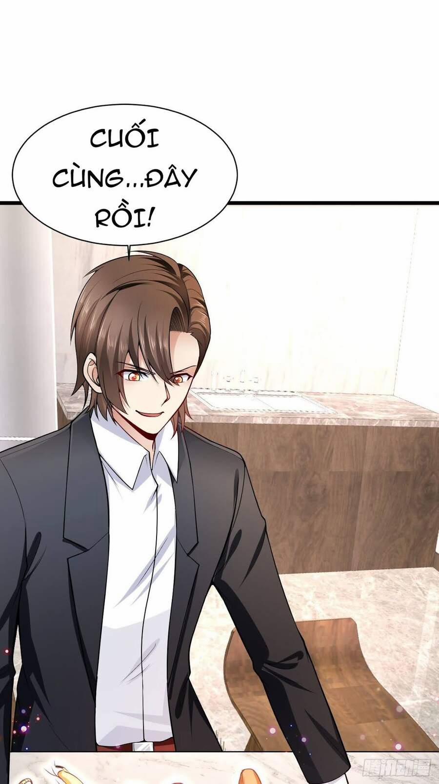 Thế Thân Thiếu Gia Không Dễ Chọc 4 trang 30