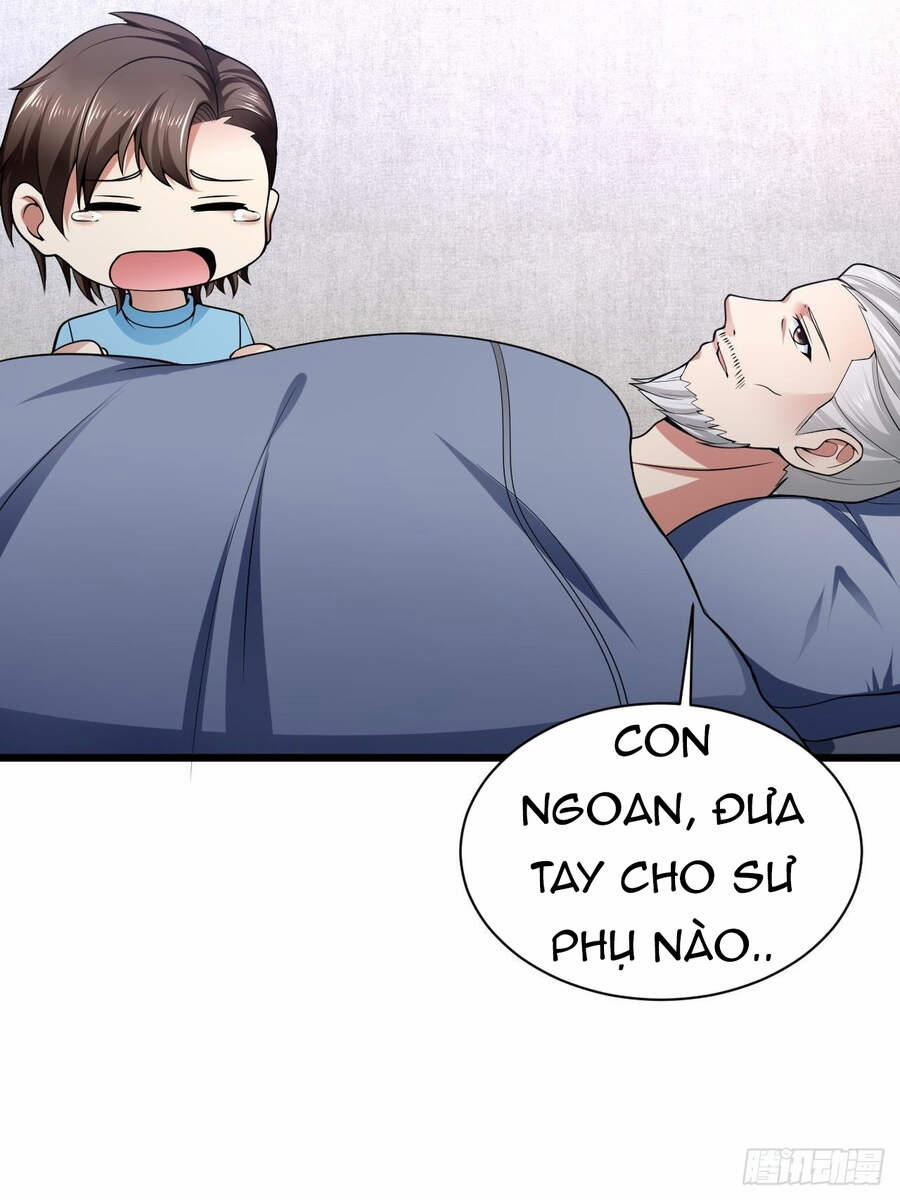 Thế Thân Thiếu Gia Không Dễ Chọc 4 trang 37