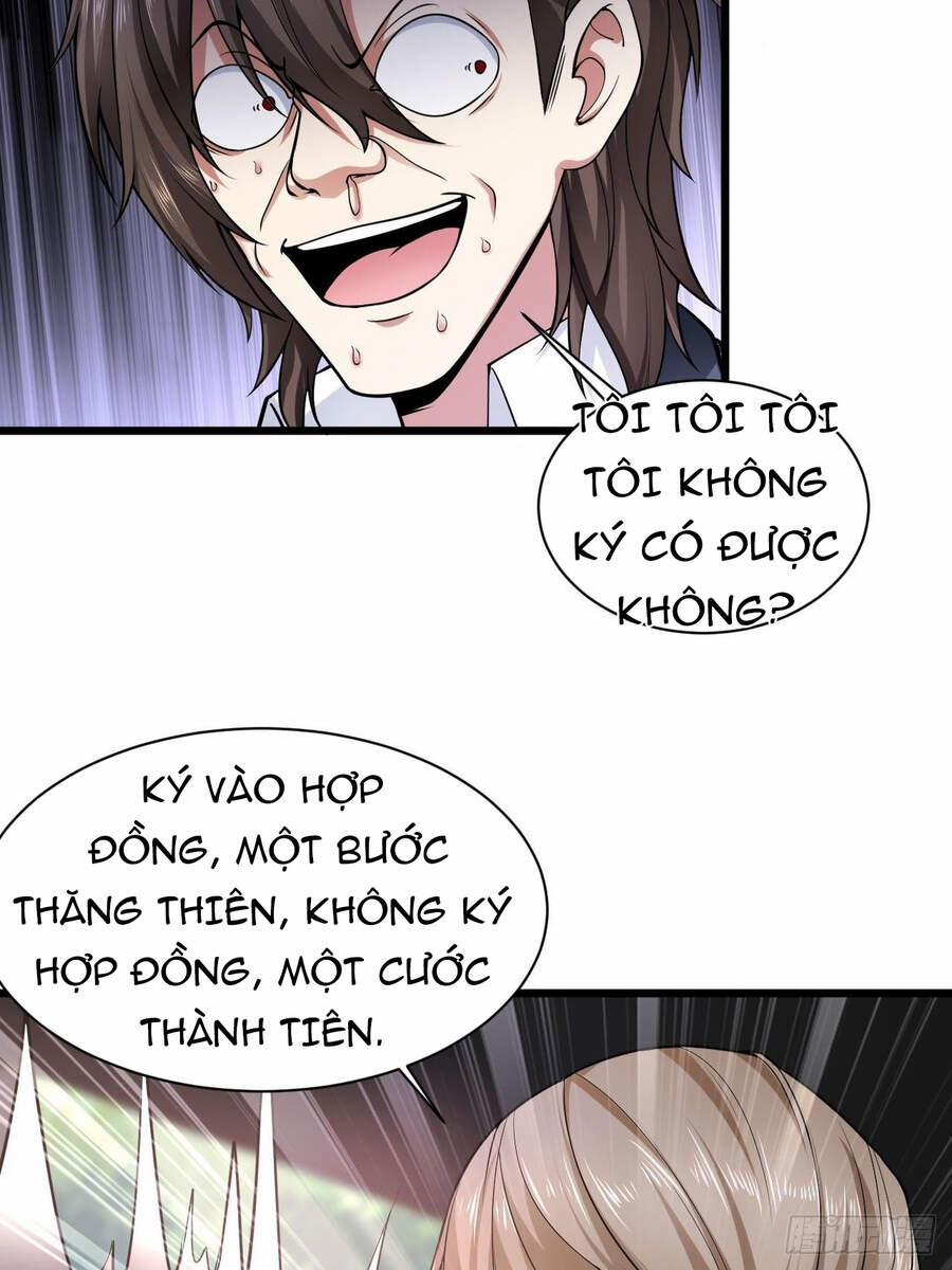 Thế Thân Thiếu Gia Không Dễ Chọc 4 trang 4