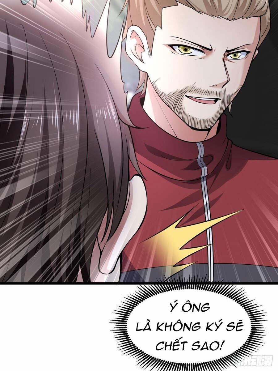 Thế Thân Thiếu Gia Không Dễ Chọc 4 trang 5