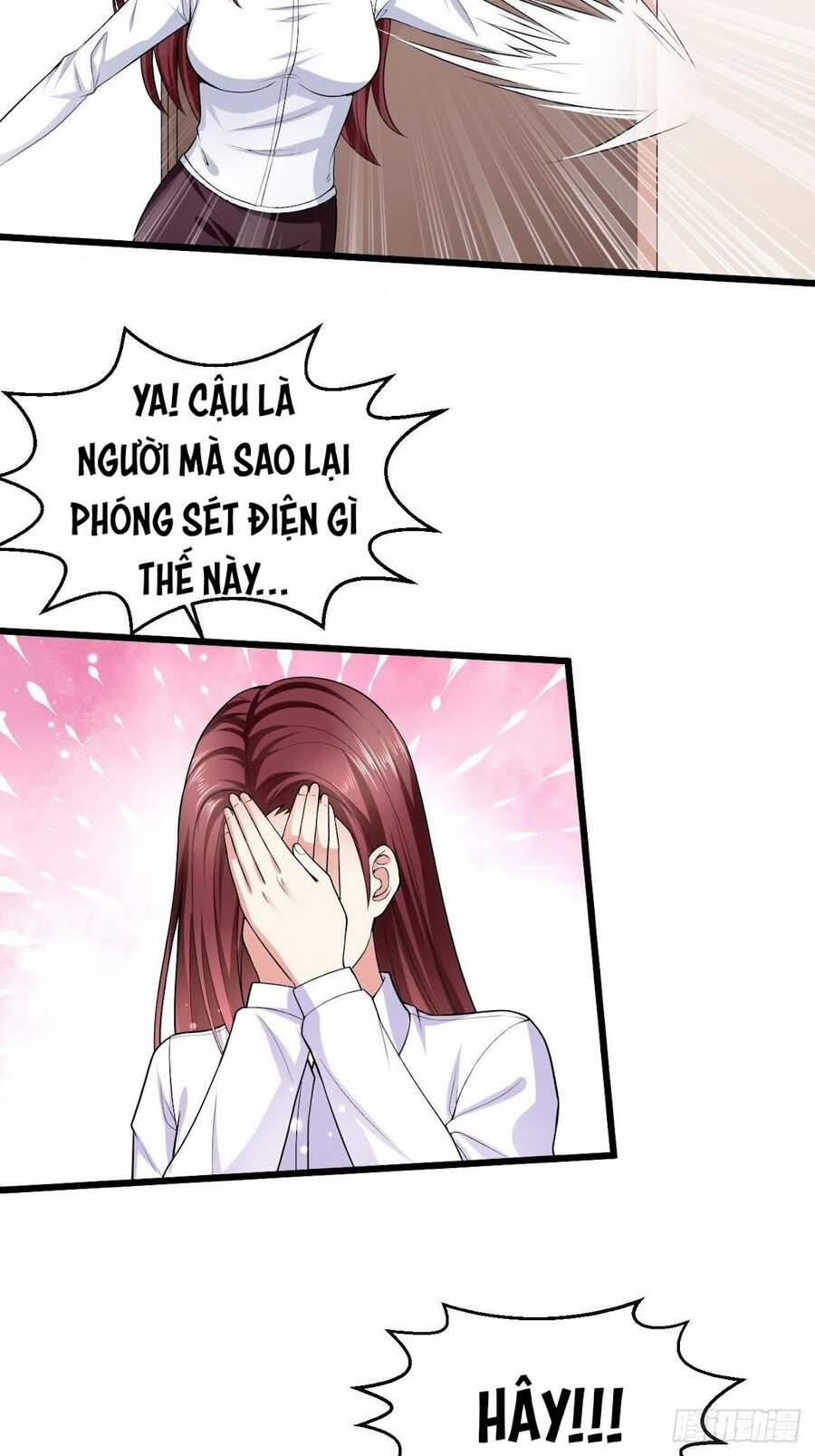 Thế Thân Thiếu Gia Không Dễ Chọc 4 trang 50