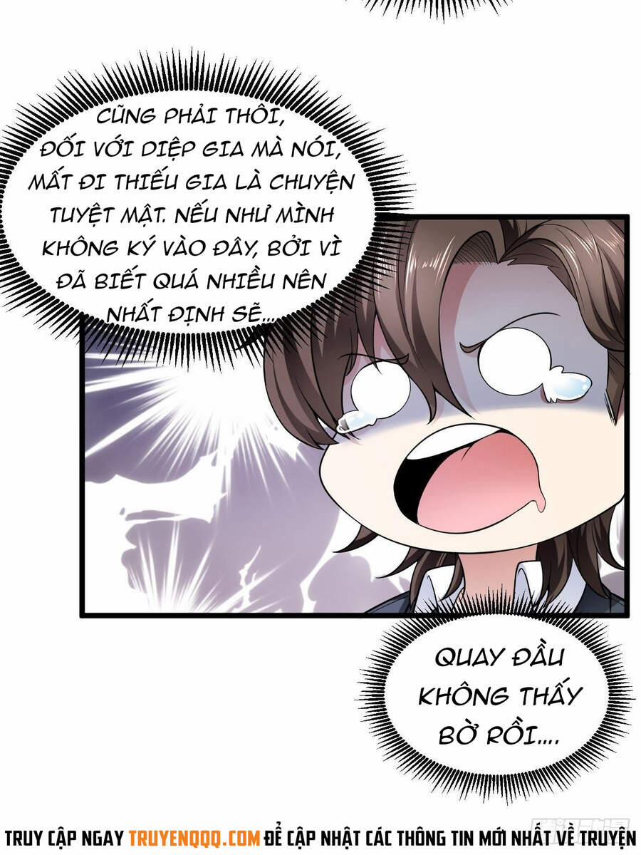 Thế Thân Thiếu Gia Không Dễ Chọc 4 trang 6