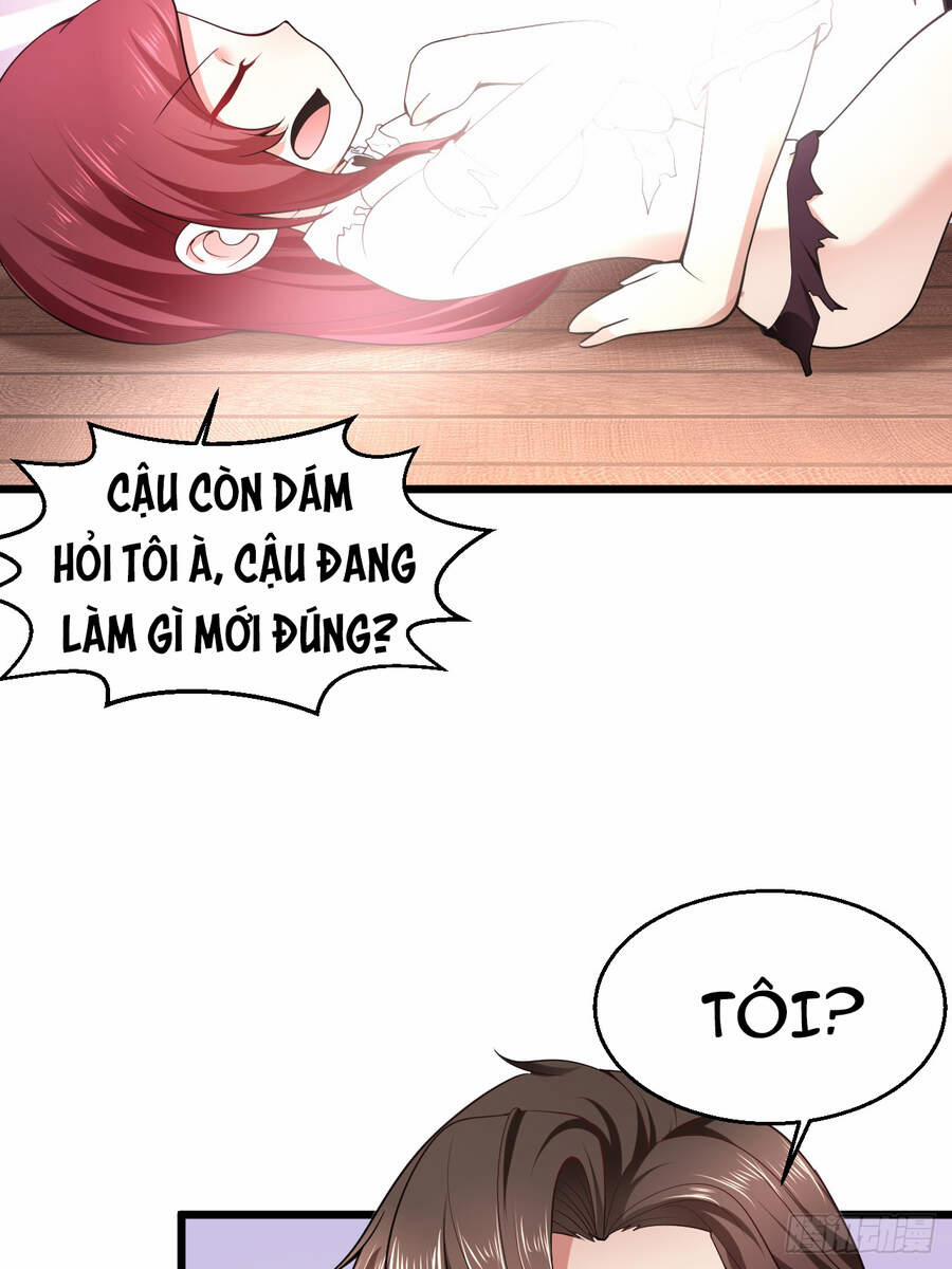 Thế Thân Thiếu Gia Không Dễ Chọc 4 trang 64