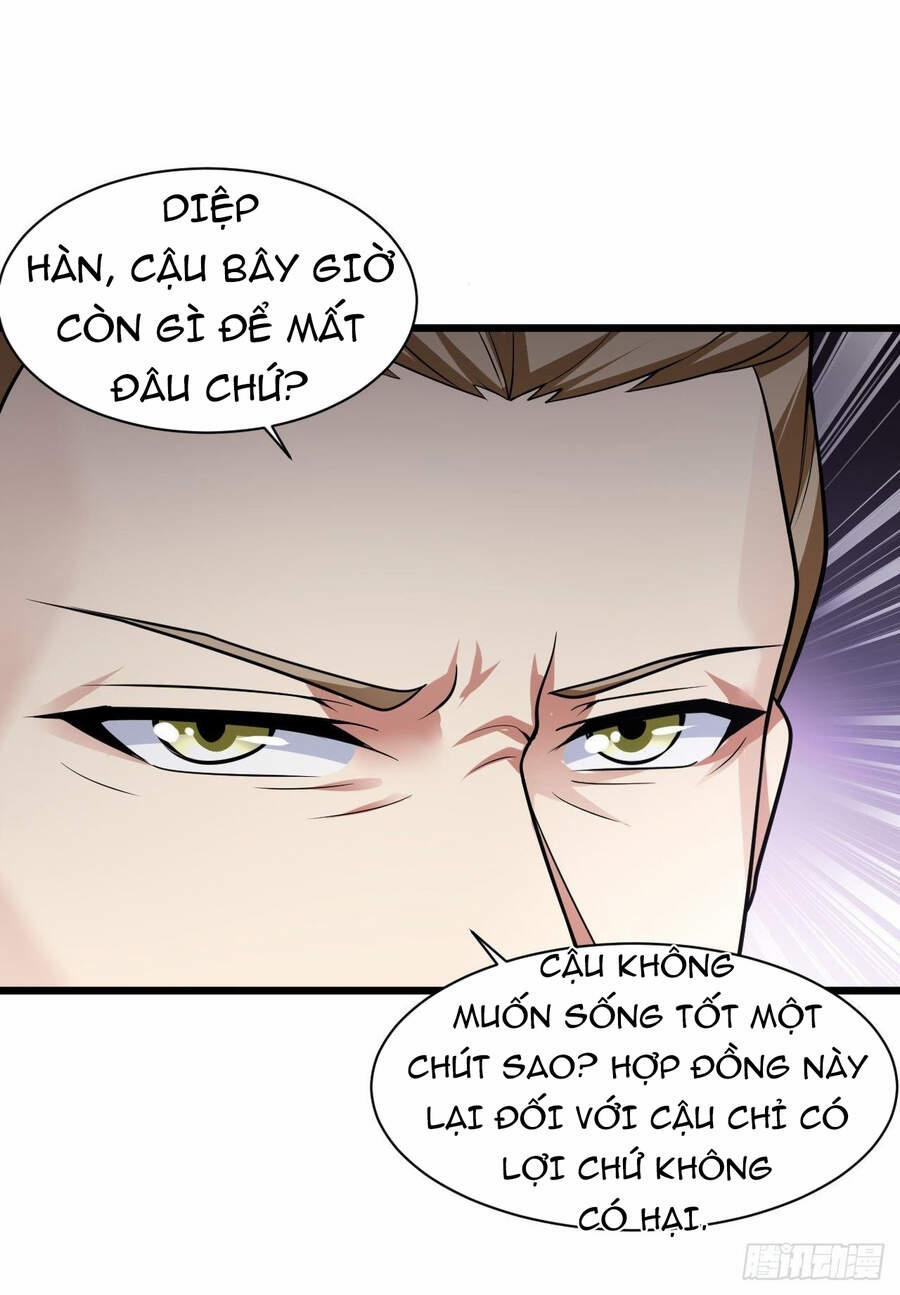 Thế Thân Thiếu Gia Không Dễ Chọc 4 trang 7