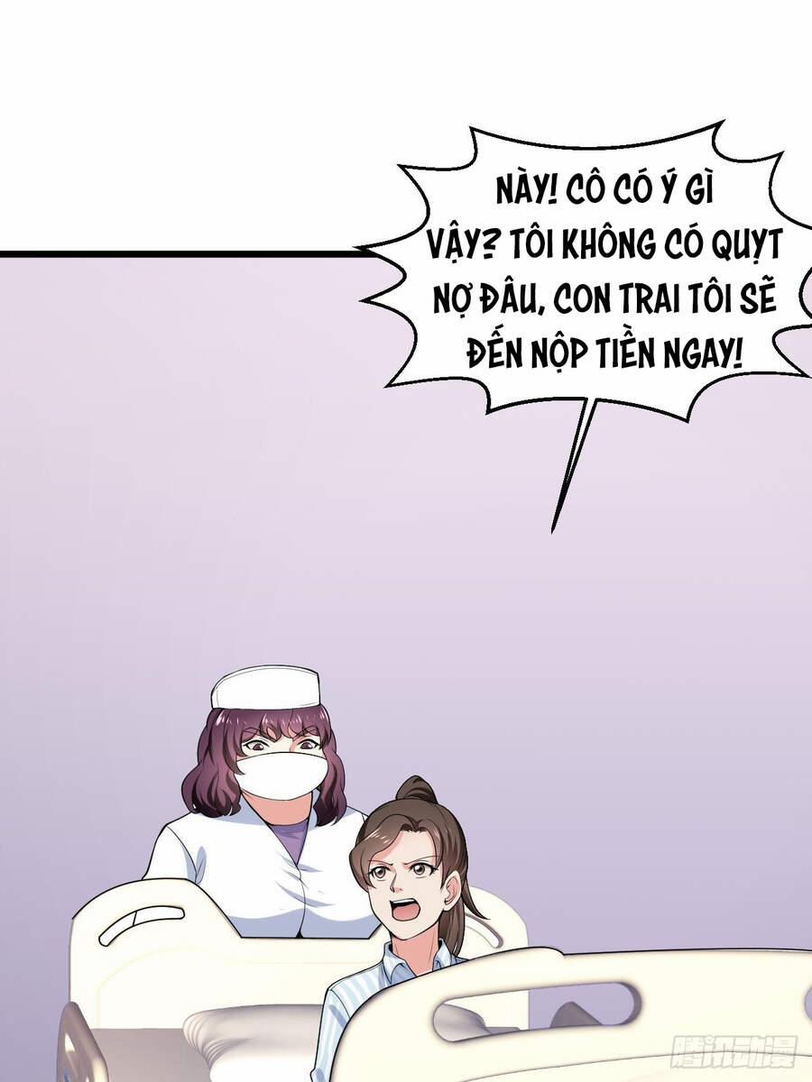 Thế Thân Thiếu Gia Không Dễ Chọc 5 trang 15