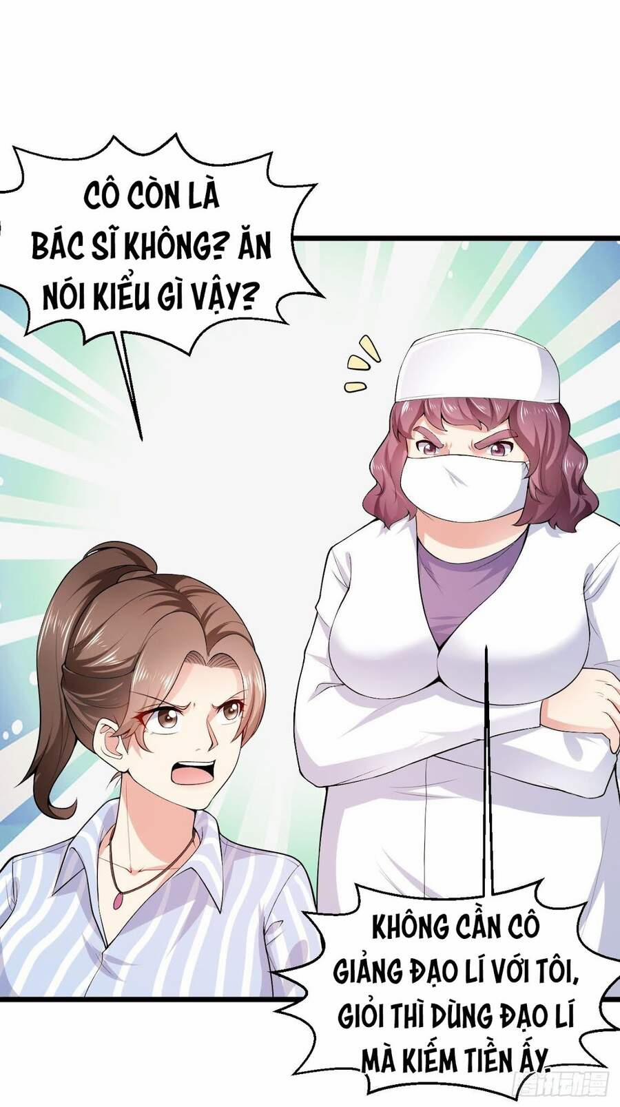 Thế Thân Thiếu Gia Không Dễ Chọc 5 trang 21