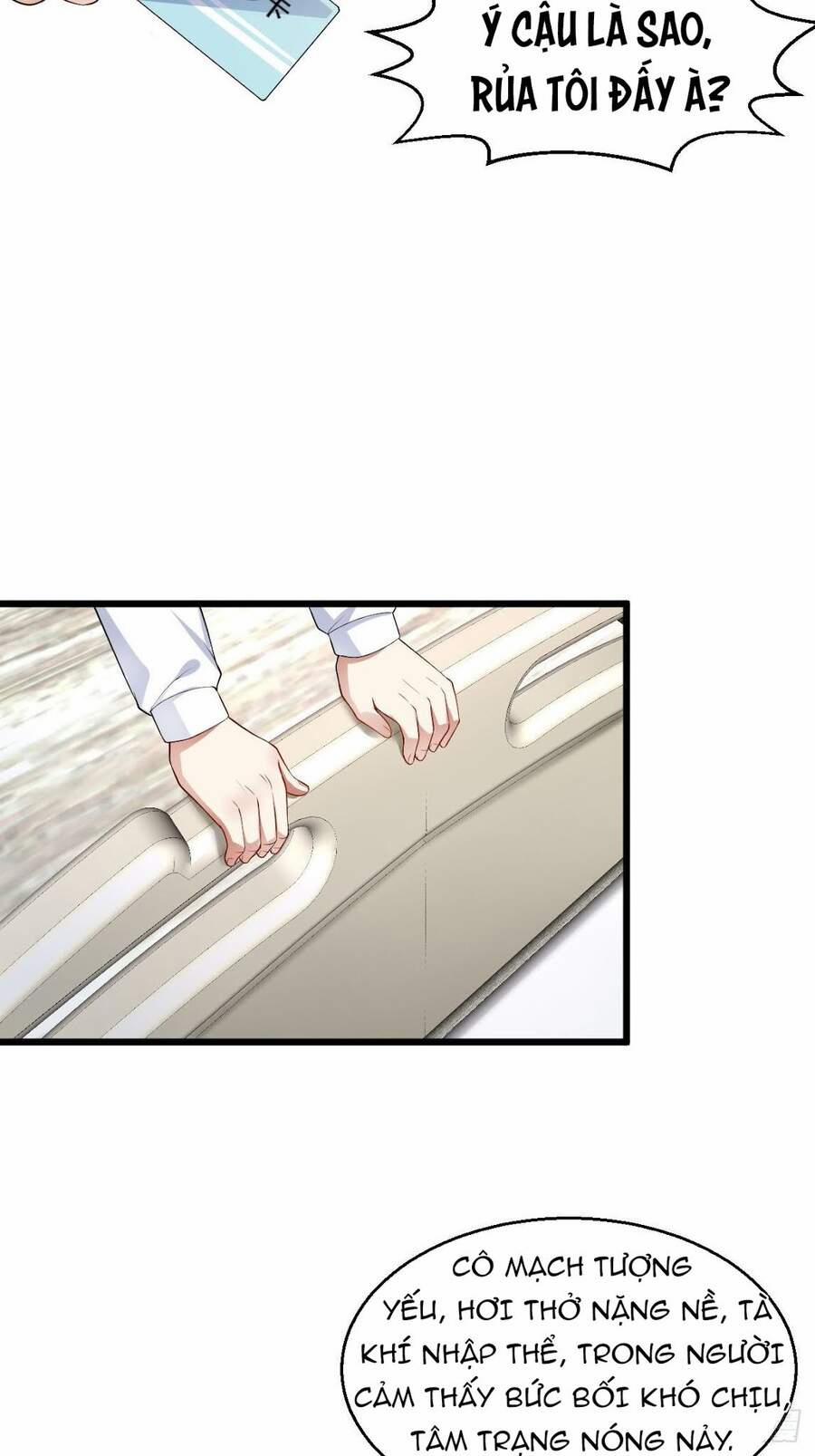 Thế Thân Thiếu Gia Không Dễ Chọc 5 trang 23