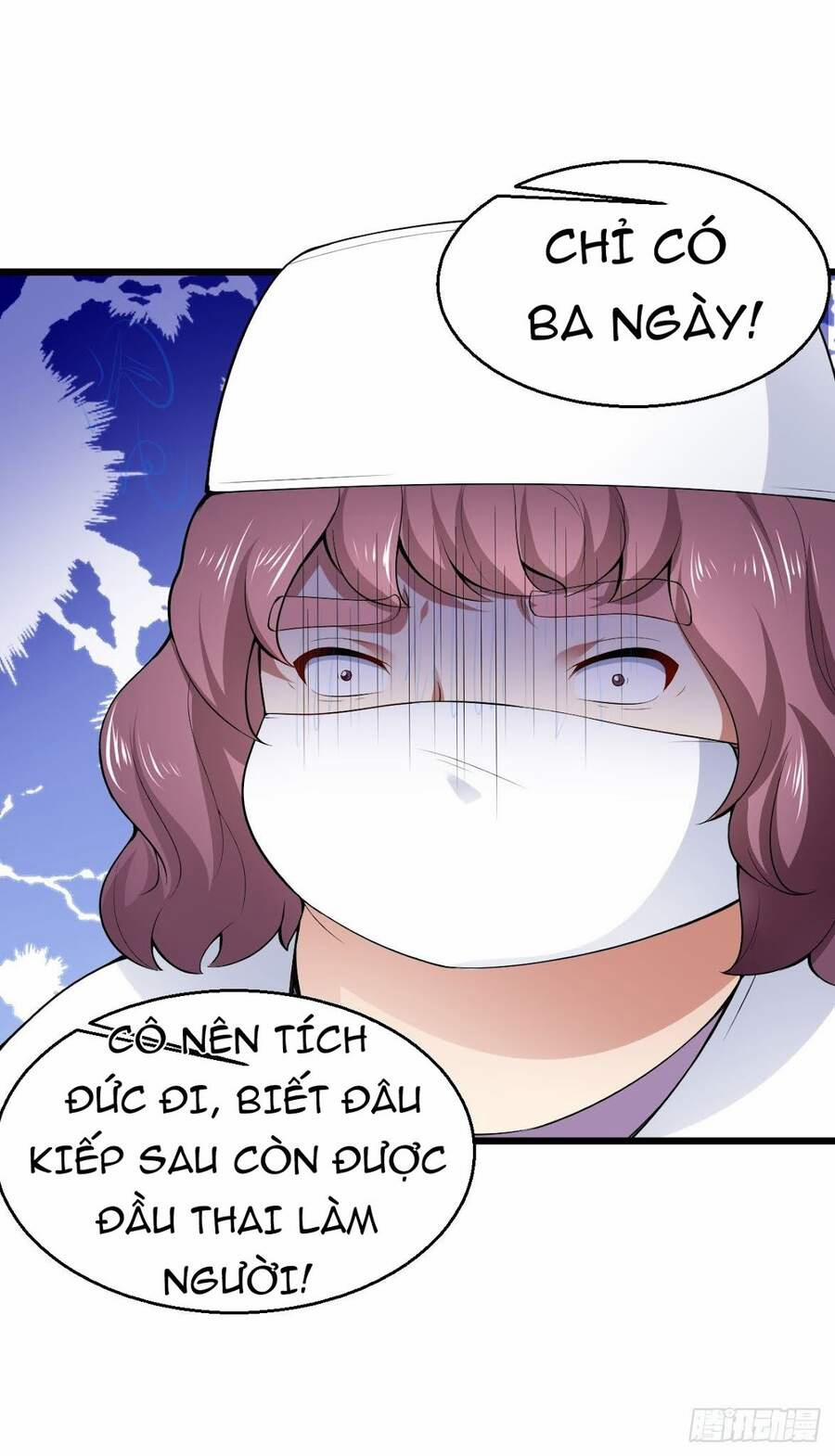 Thế Thân Thiếu Gia Không Dễ Chọc 5 trang 25