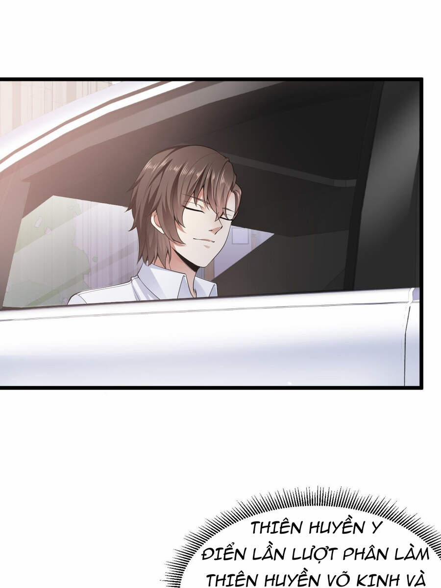 Thế Thân Thiếu Gia Không Dễ Chọc 5 trang 3