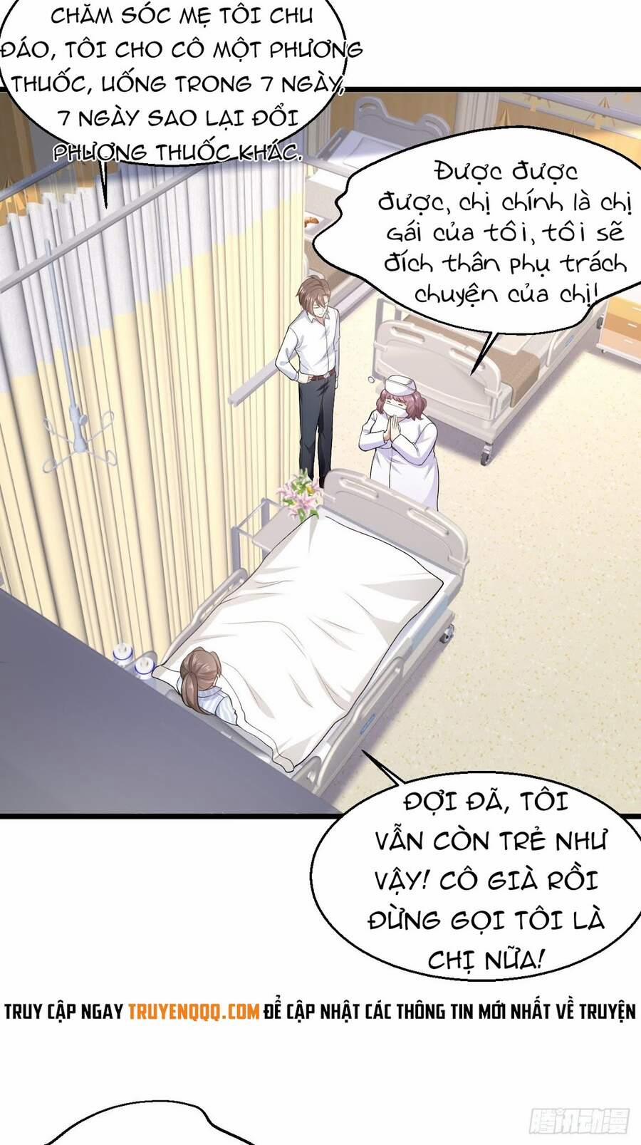 Thế Thân Thiếu Gia Không Dễ Chọc 5 trang 32