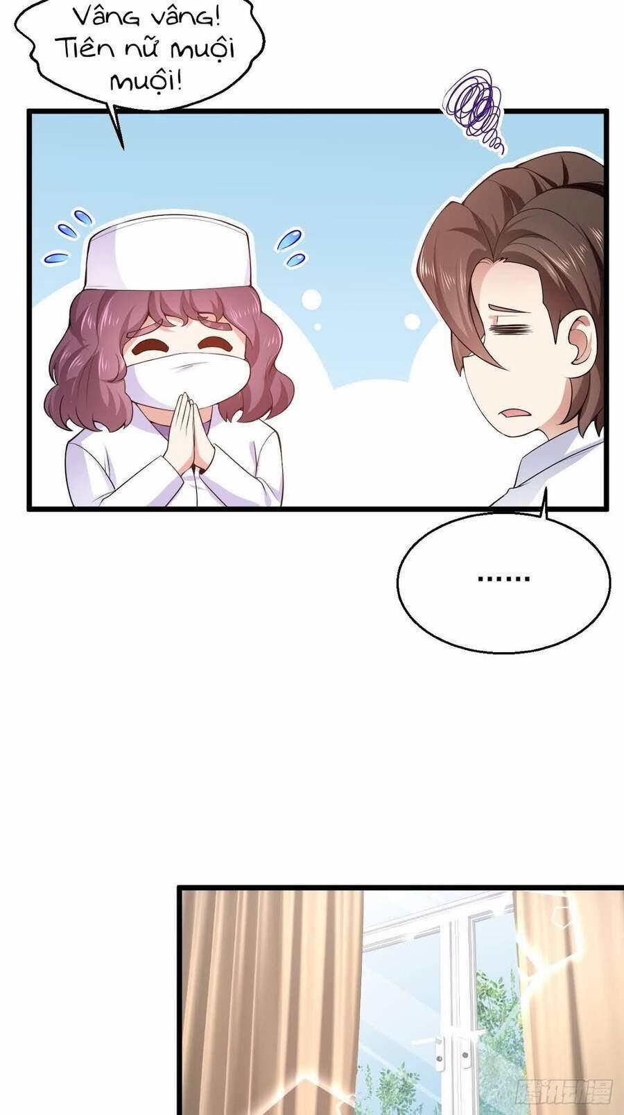 Thế Thân Thiếu Gia Không Dễ Chọc 5 trang 33