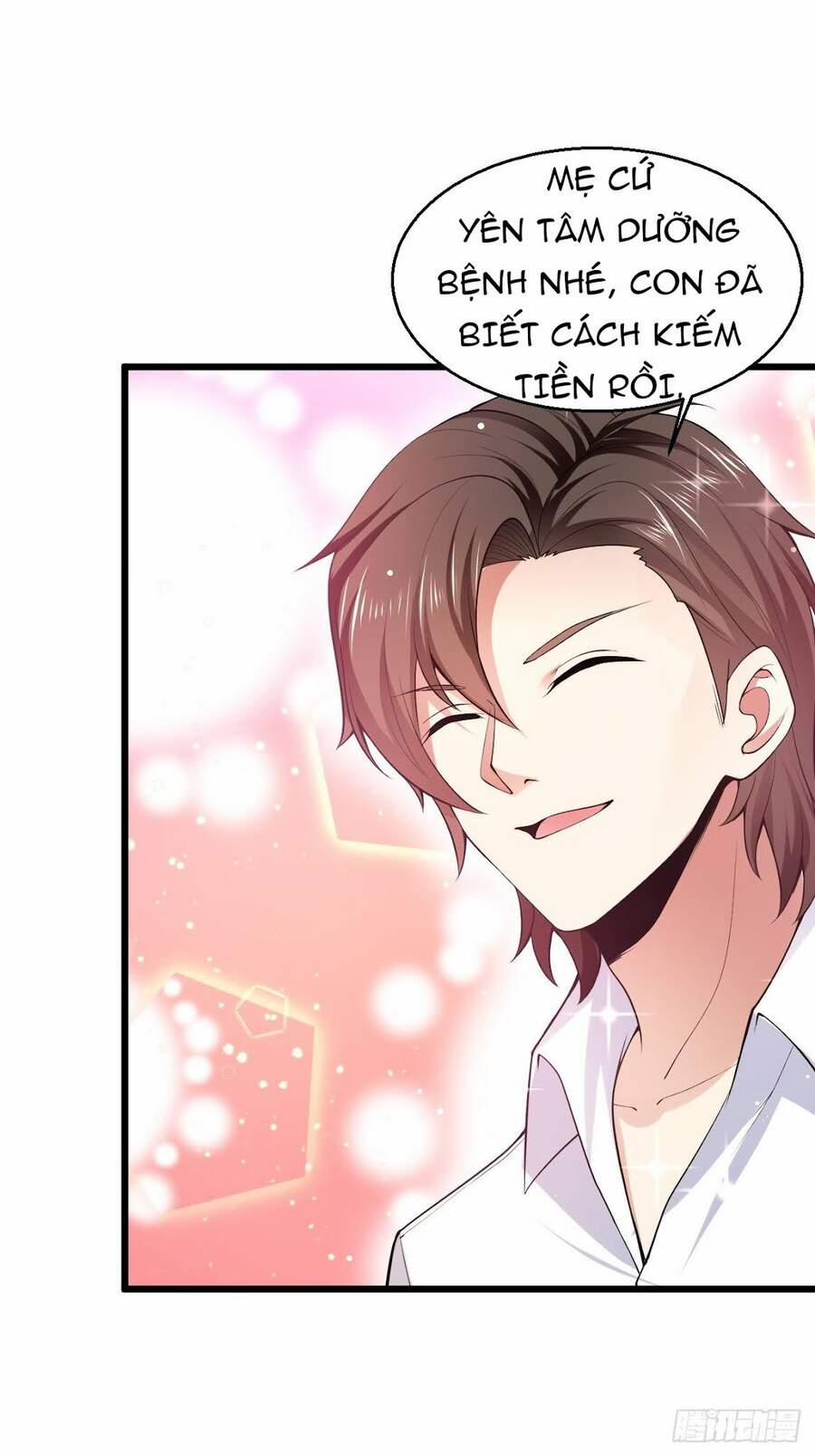 Thế Thân Thiếu Gia Không Dễ Chọc 5 trang 36