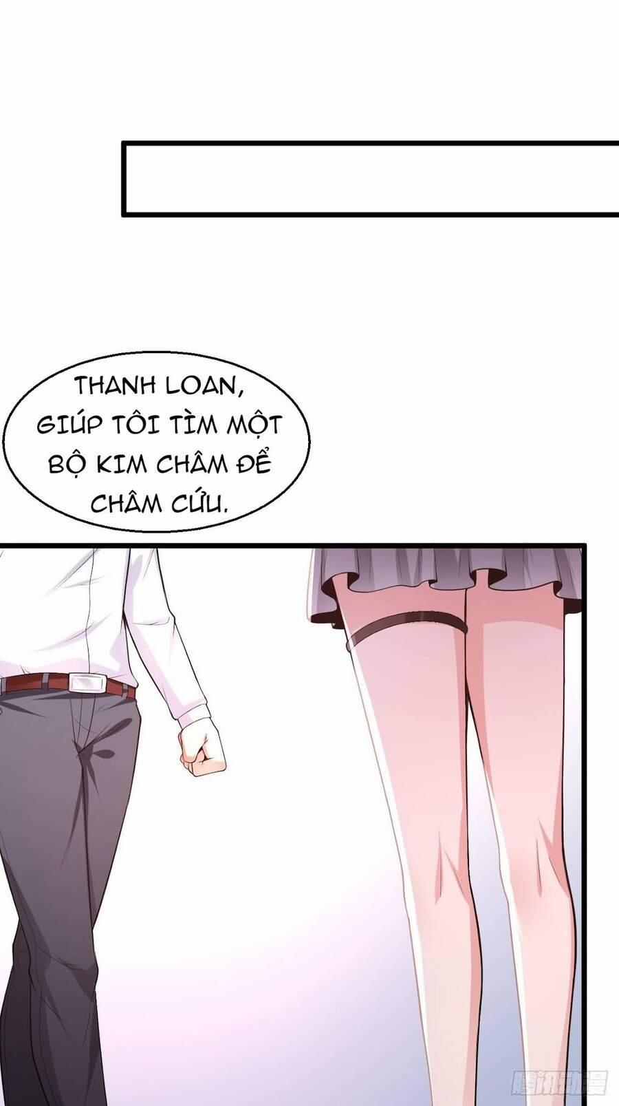 Thế Thân Thiếu Gia Không Dễ Chọc 5 trang 38