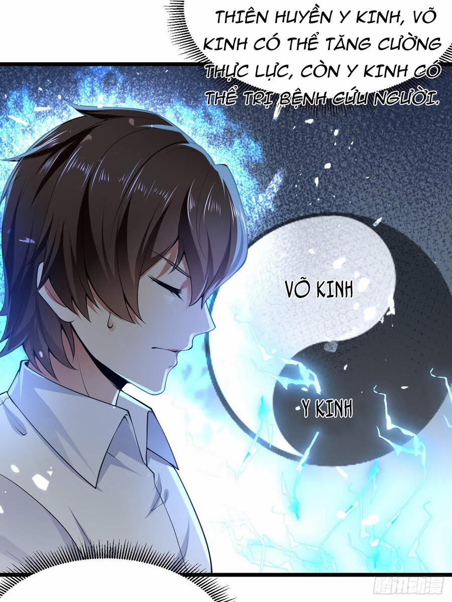 Thế Thân Thiếu Gia Không Dễ Chọc 5 trang 4