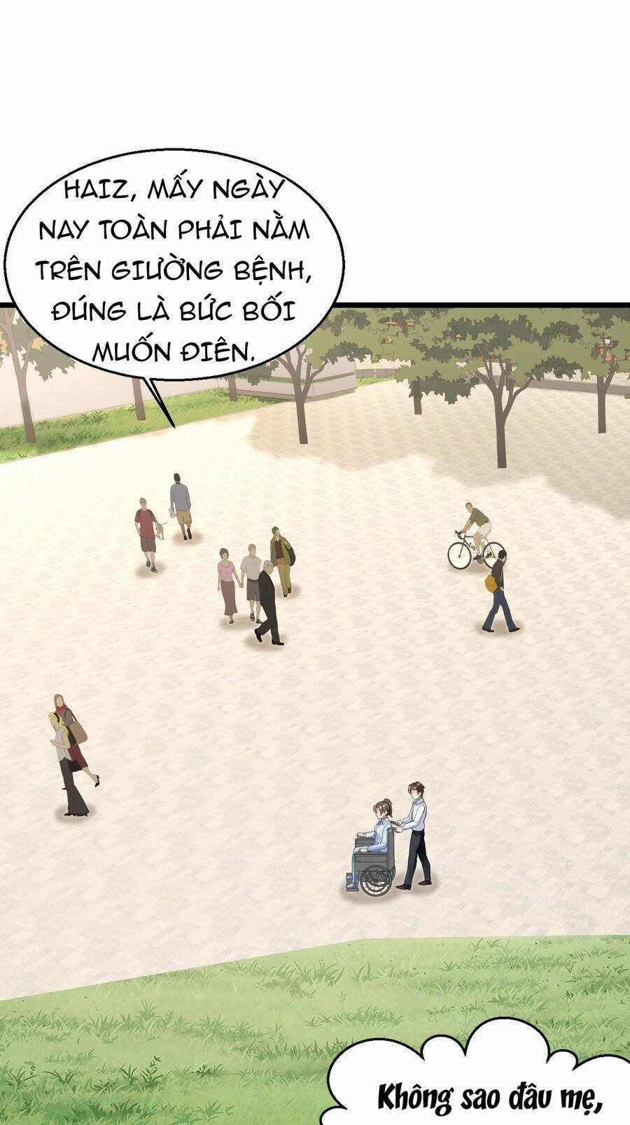 Thế Thân Thiếu Gia Không Dễ Chọc 6 trang 18