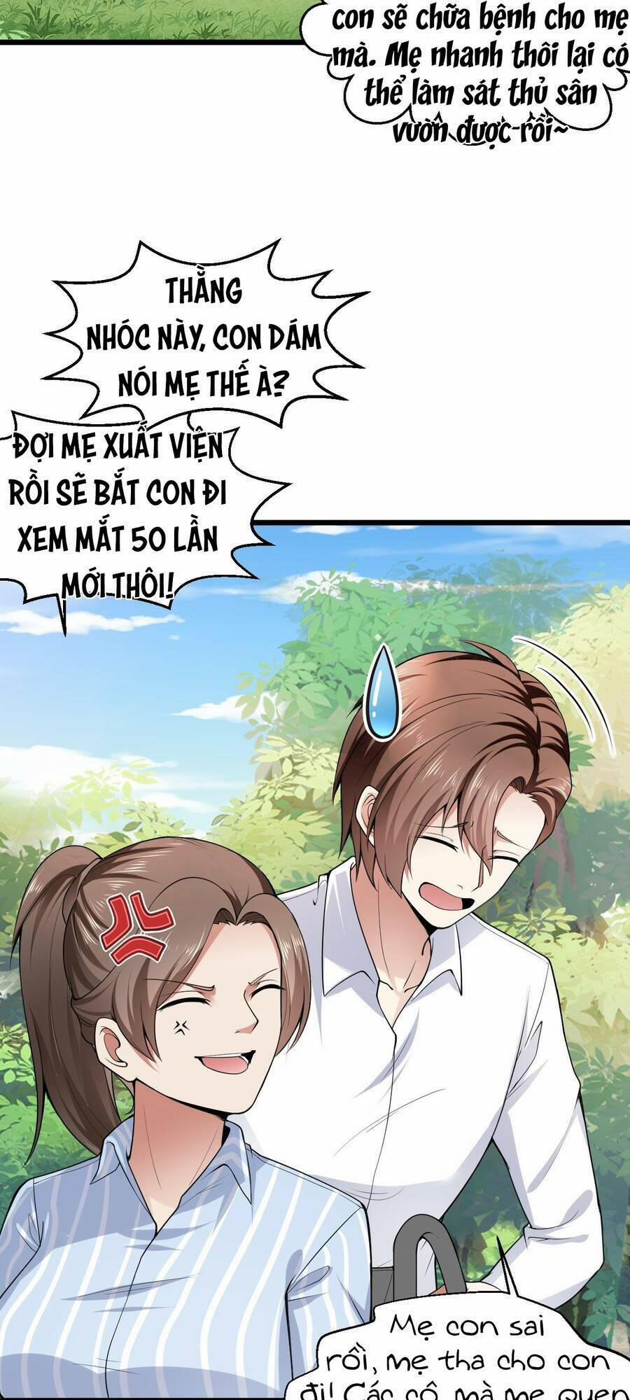 Thế Thân Thiếu Gia Không Dễ Chọc 6 trang 19