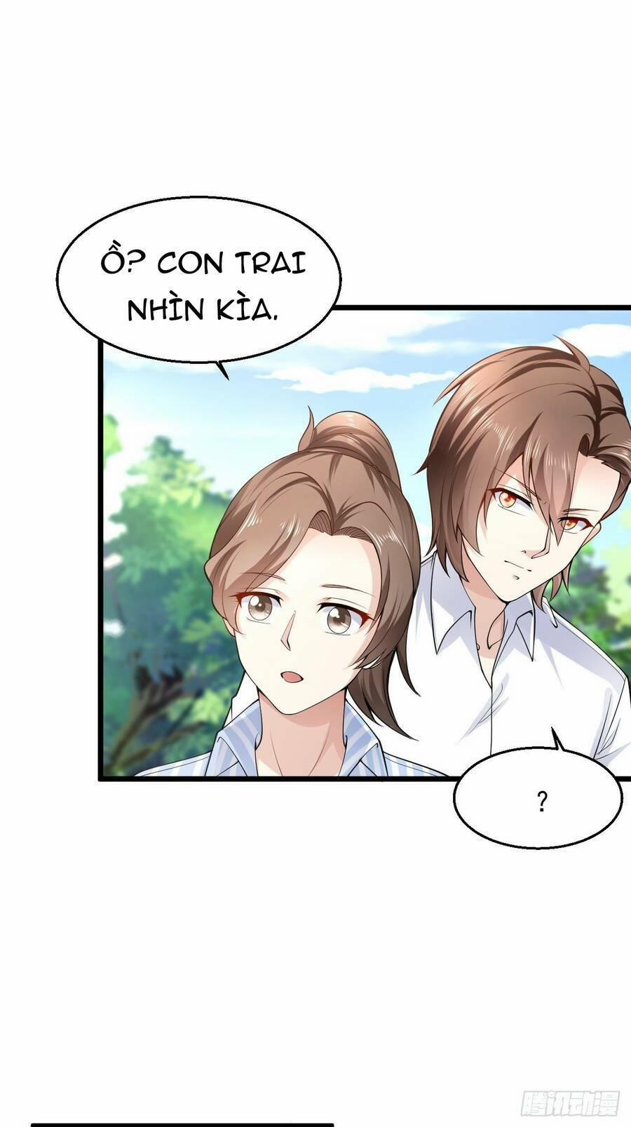 Thế Thân Thiếu Gia Không Dễ Chọc 6 trang 21