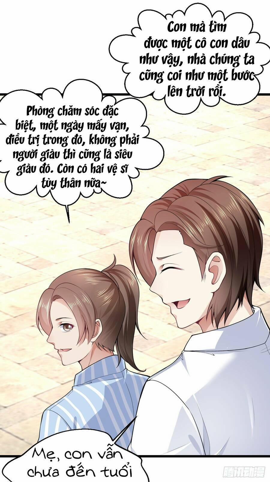 Thế Thân Thiếu Gia Không Dễ Chọc 6 trang 26