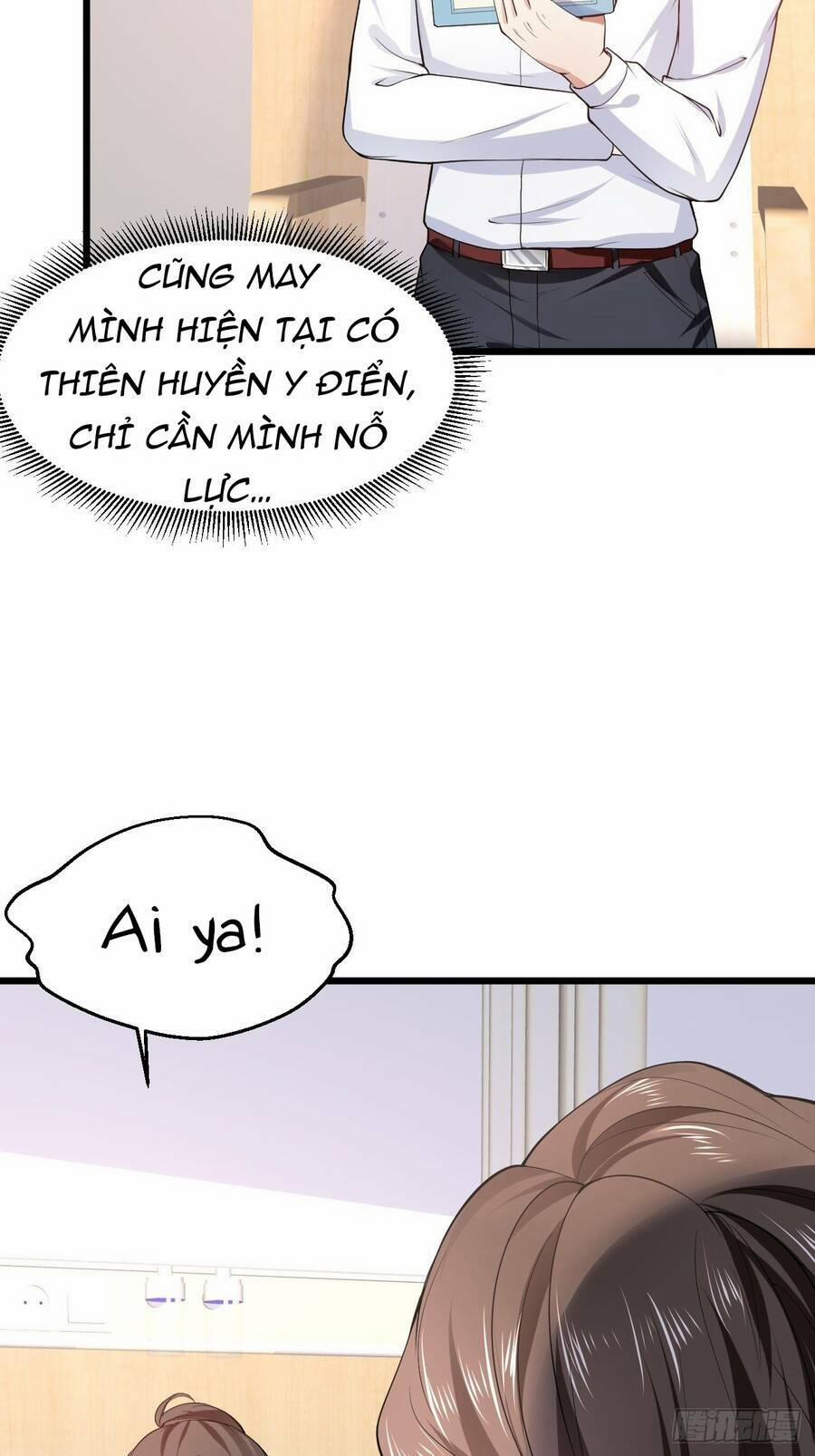 Thế Thân Thiếu Gia Không Dễ Chọc 6 trang 3