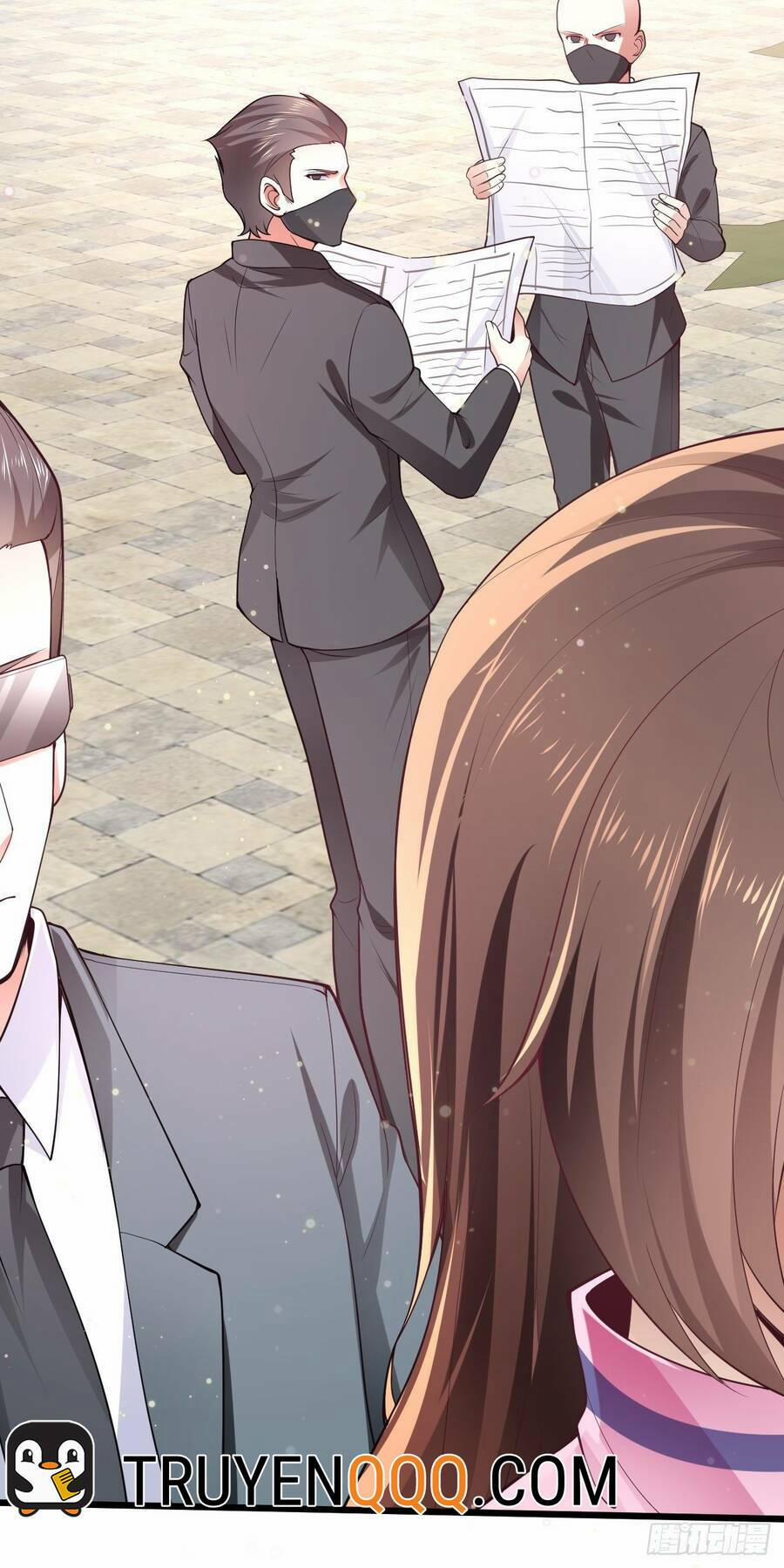 Thế Thân Thiếu Gia Không Dễ Chọc 6 trang 30