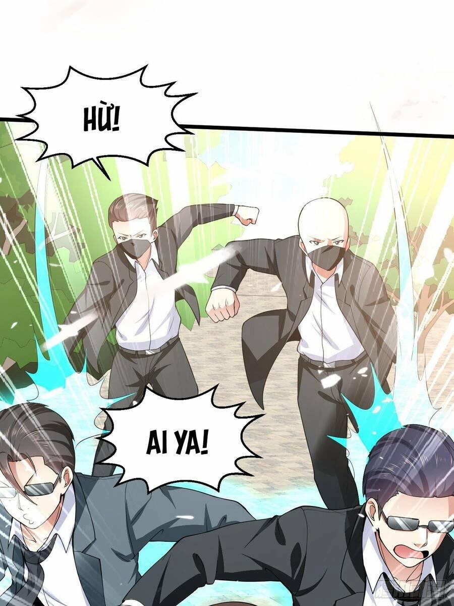 Thế Thân Thiếu Gia Không Dễ Chọc 6 trang 31