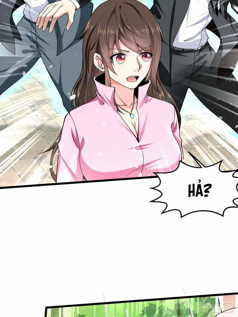 Thế Thân Thiếu Gia Không Dễ Chọc 6 trang 32