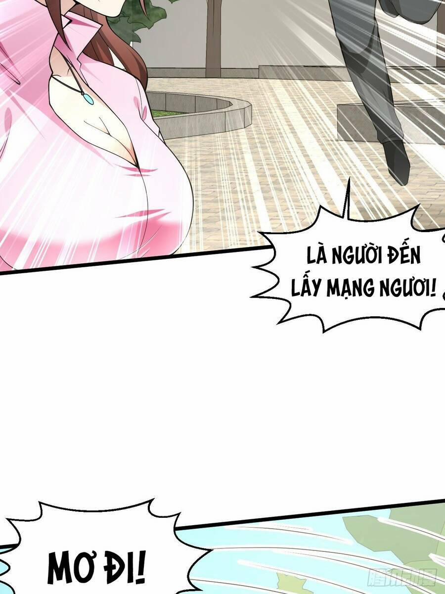 Thế Thân Thiếu Gia Không Dễ Chọc 6 trang 35