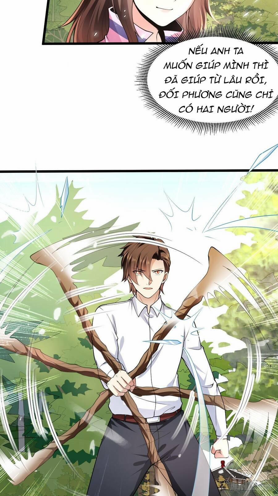 Thế Thân Thiếu Gia Không Dễ Chọc 6 trang 51