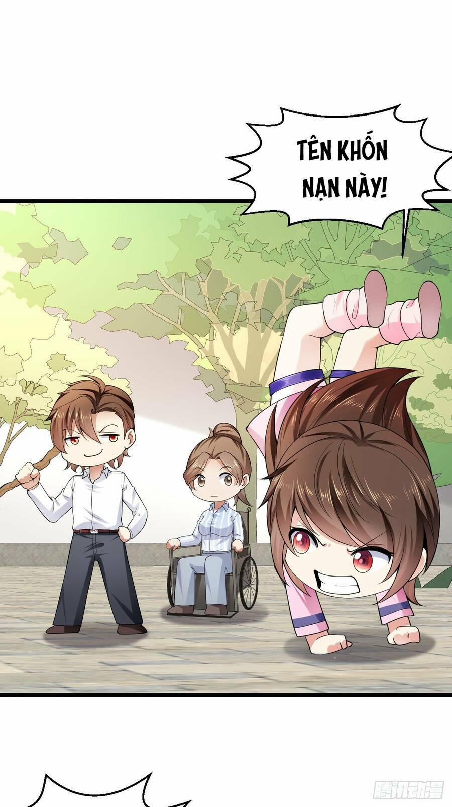 Thế Thân Thiếu Gia Không Dễ Chọc 6 trang 54