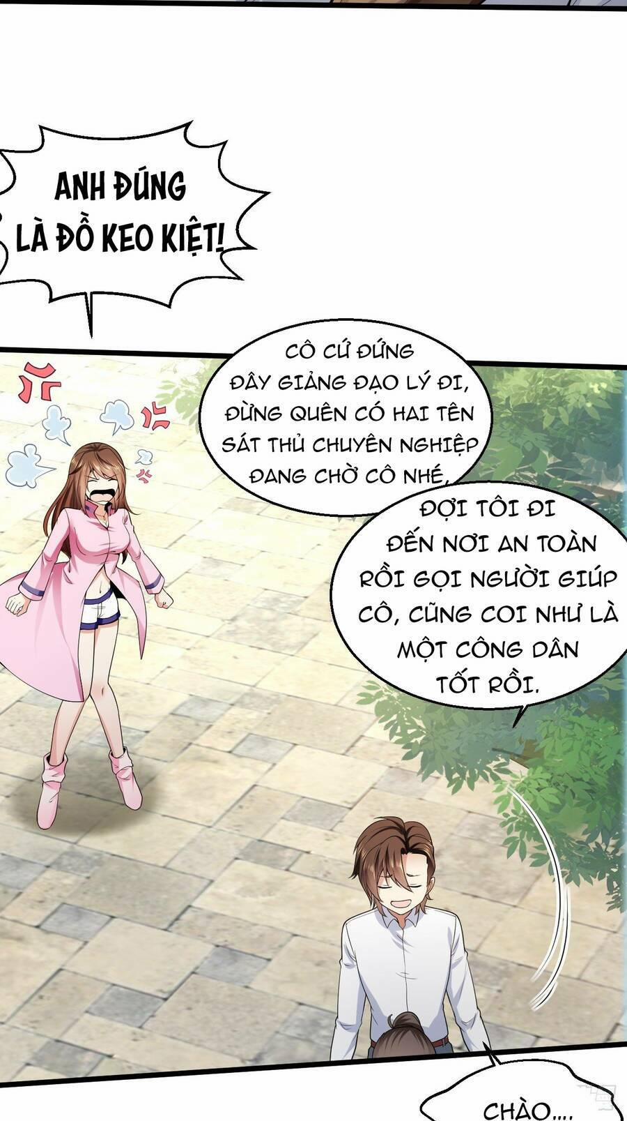 Thế Thân Thiếu Gia Không Dễ Chọc 6 trang 56