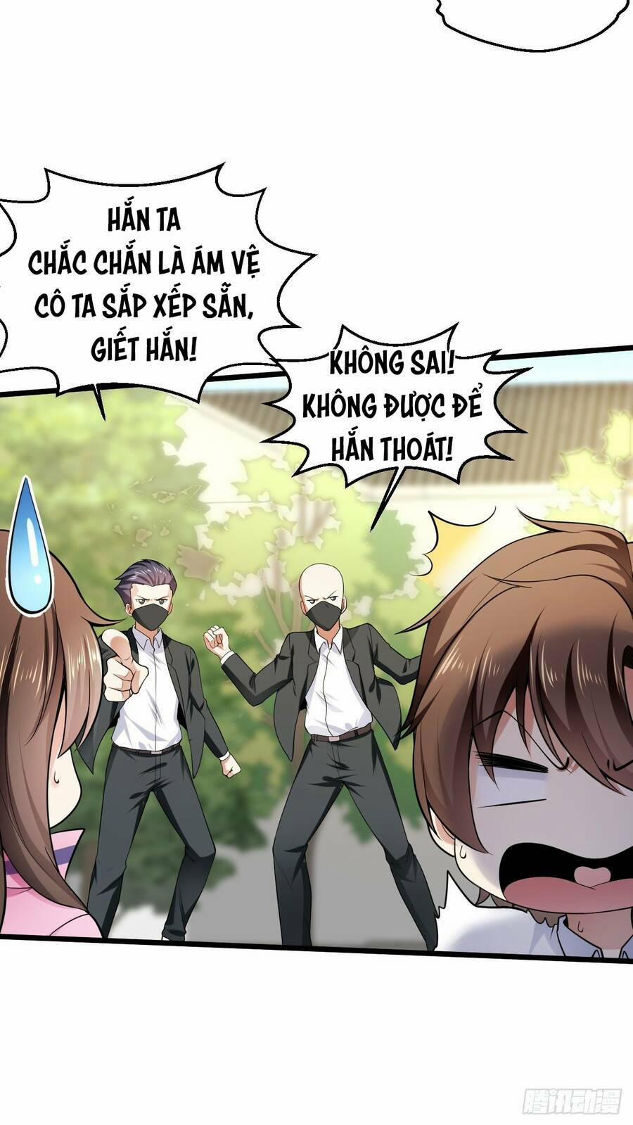 Thế Thân Thiếu Gia Không Dễ Chọc 6 trang 57