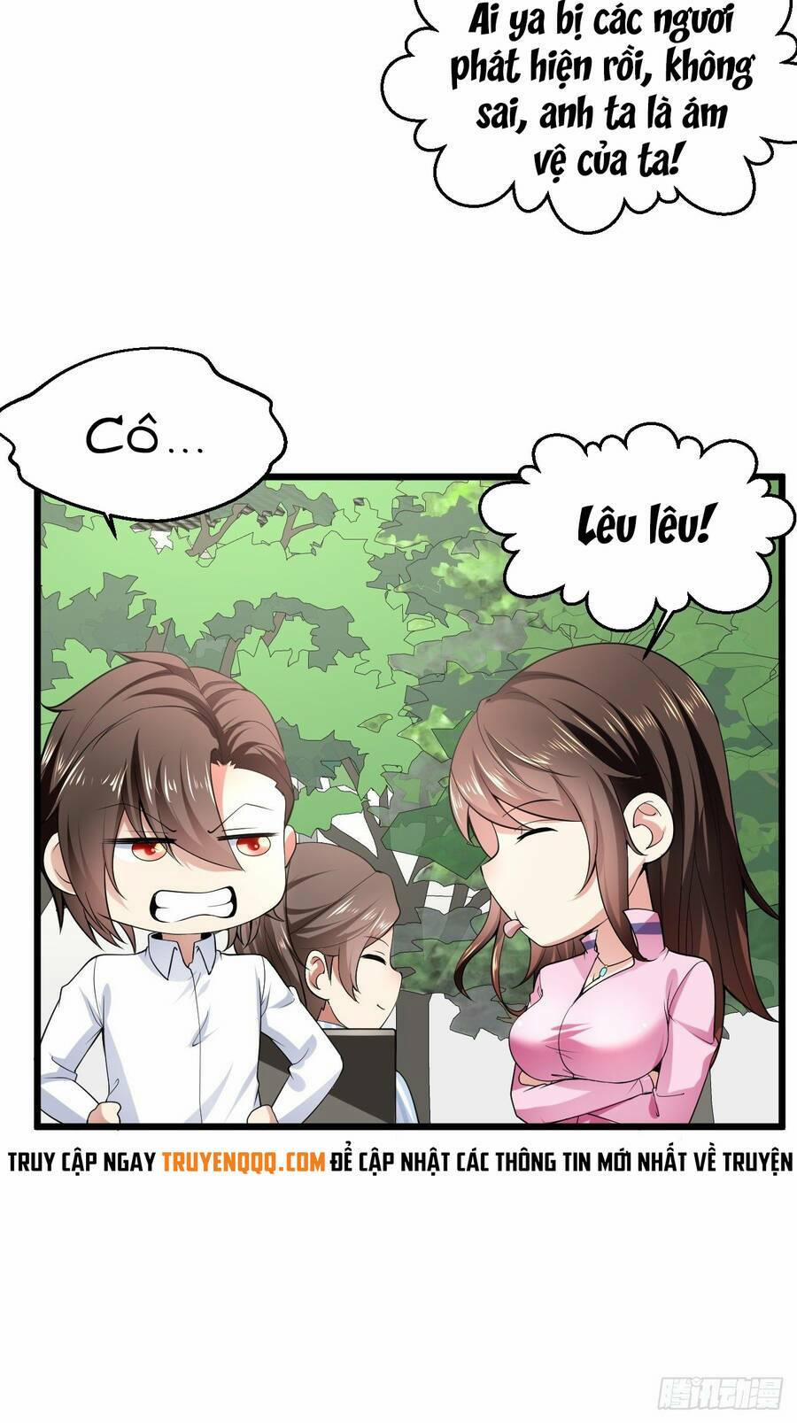 Thế Thân Thiếu Gia Không Dễ Chọc 6 trang 59