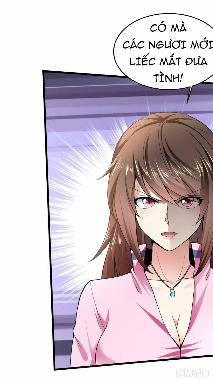 Thế Thân Thiếu Gia Không Dễ Chọc 6 trang 61